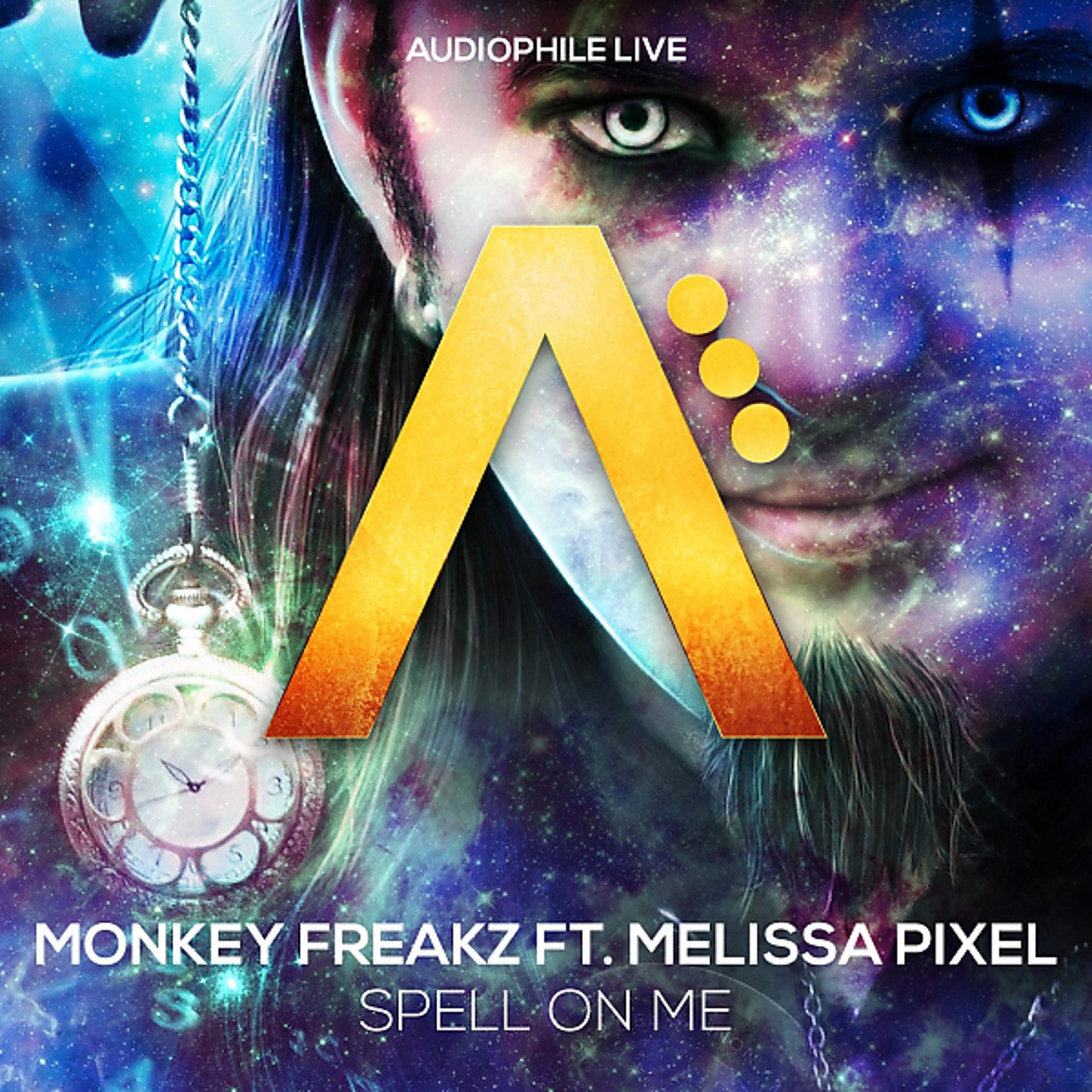 Постер альбома Spell On Me (feat. Melissa Pixel)