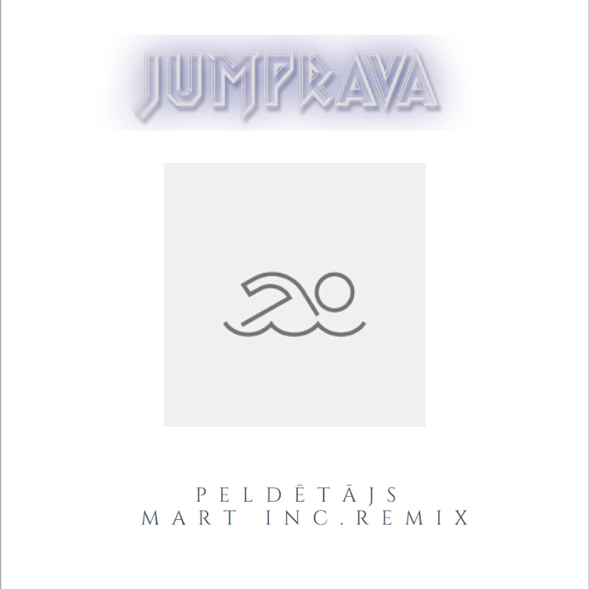 Постер альбома Peldētājs (Mart Inc. Remix)