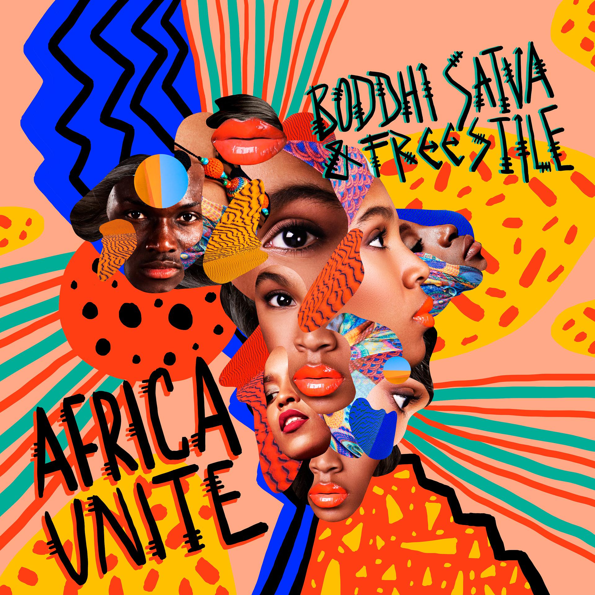 Постер альбома Africa Unite
