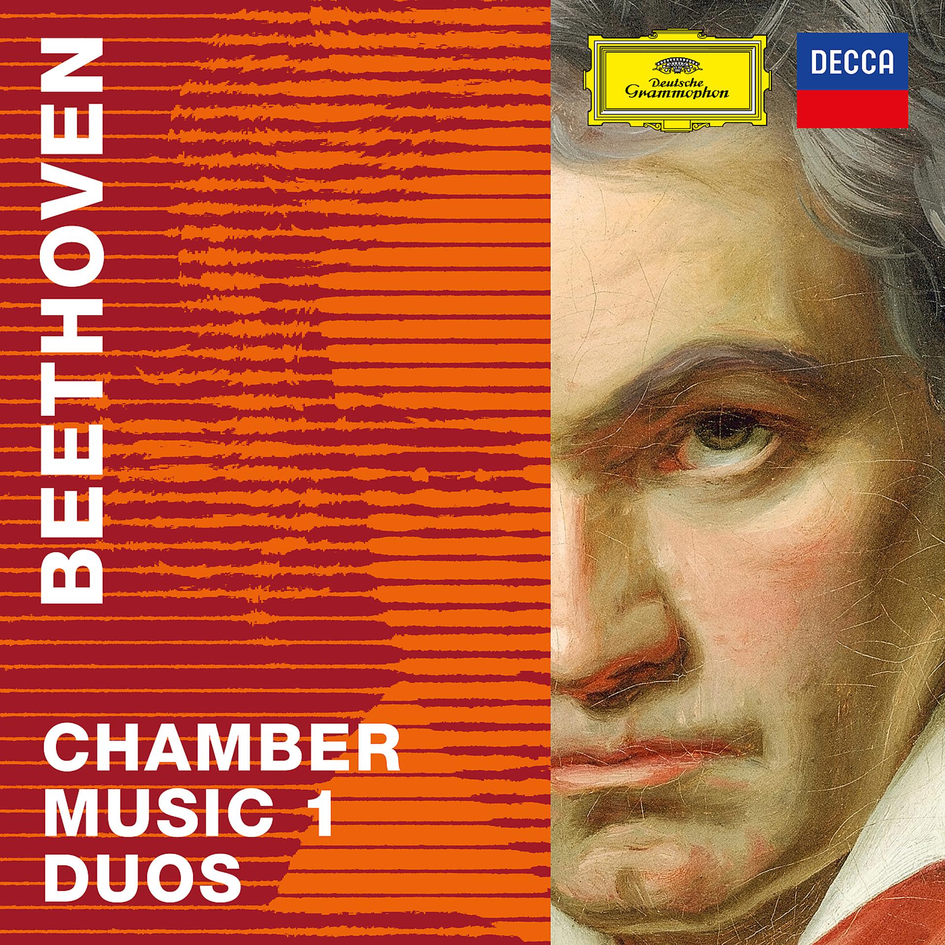 Постер альбома Beethoven 2020 – Chamber Music 1: Duos