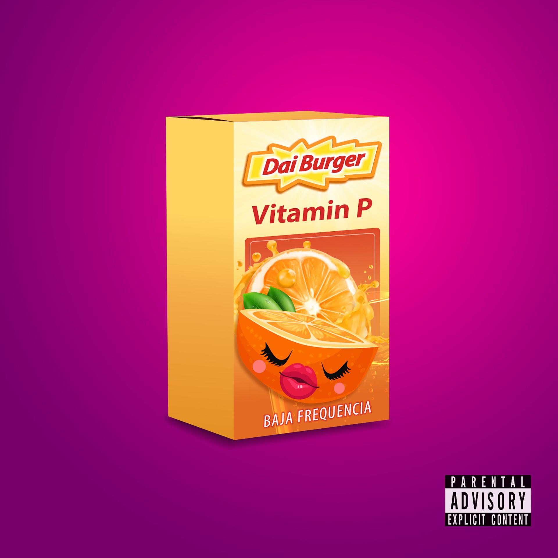 Постер альбома Vitamin P