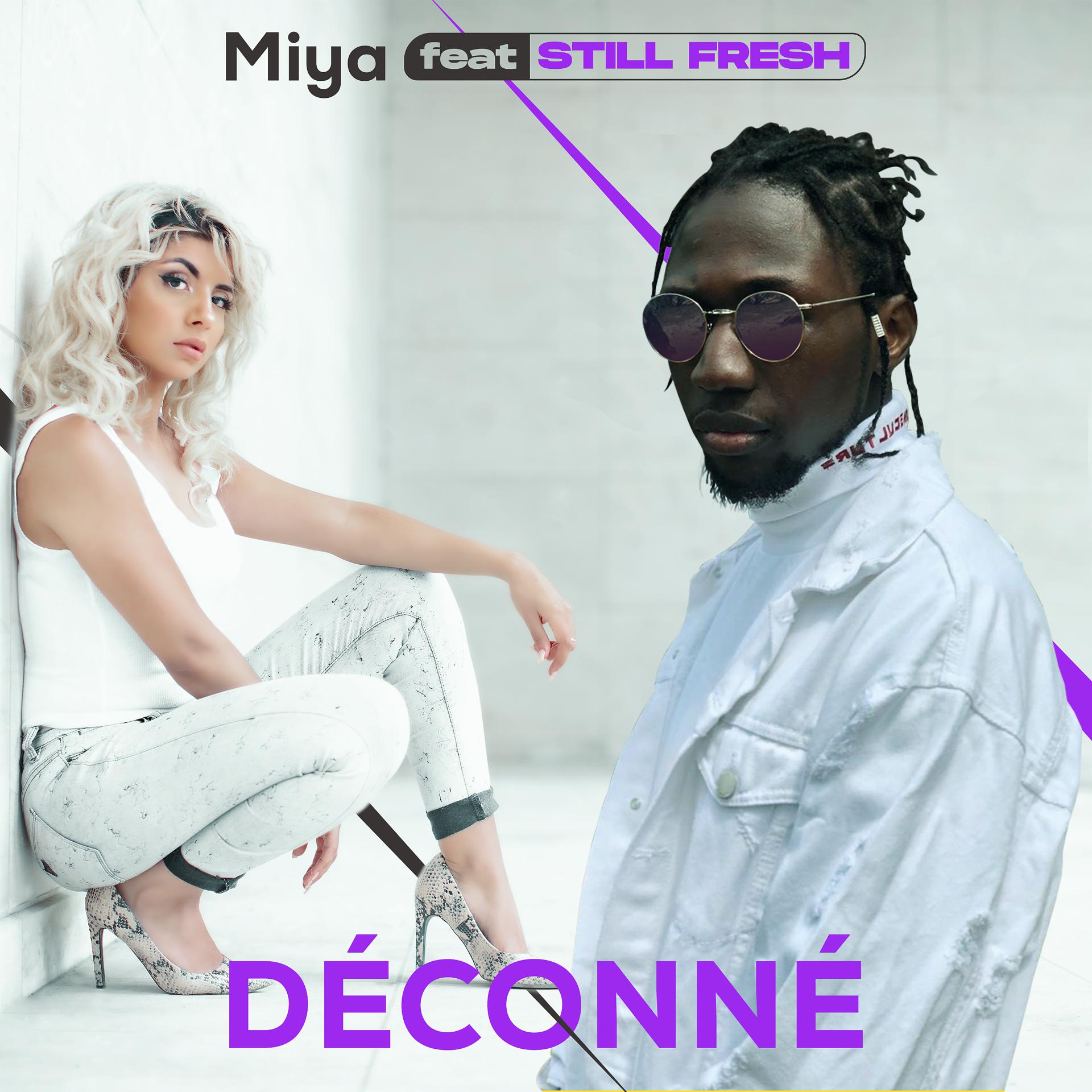 Постер альбома Déconné feat. Still Fresh