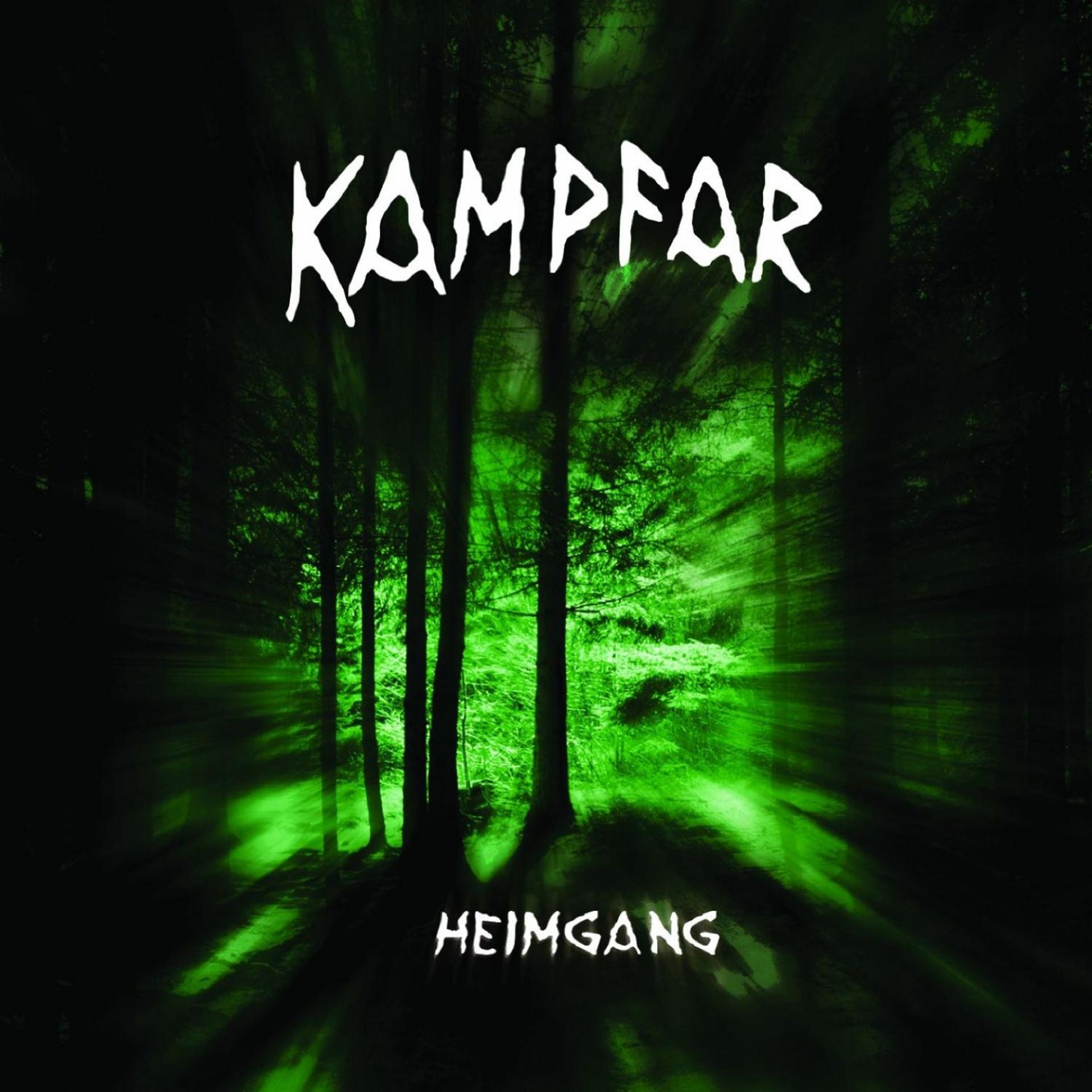 Постер альбома Heimgang