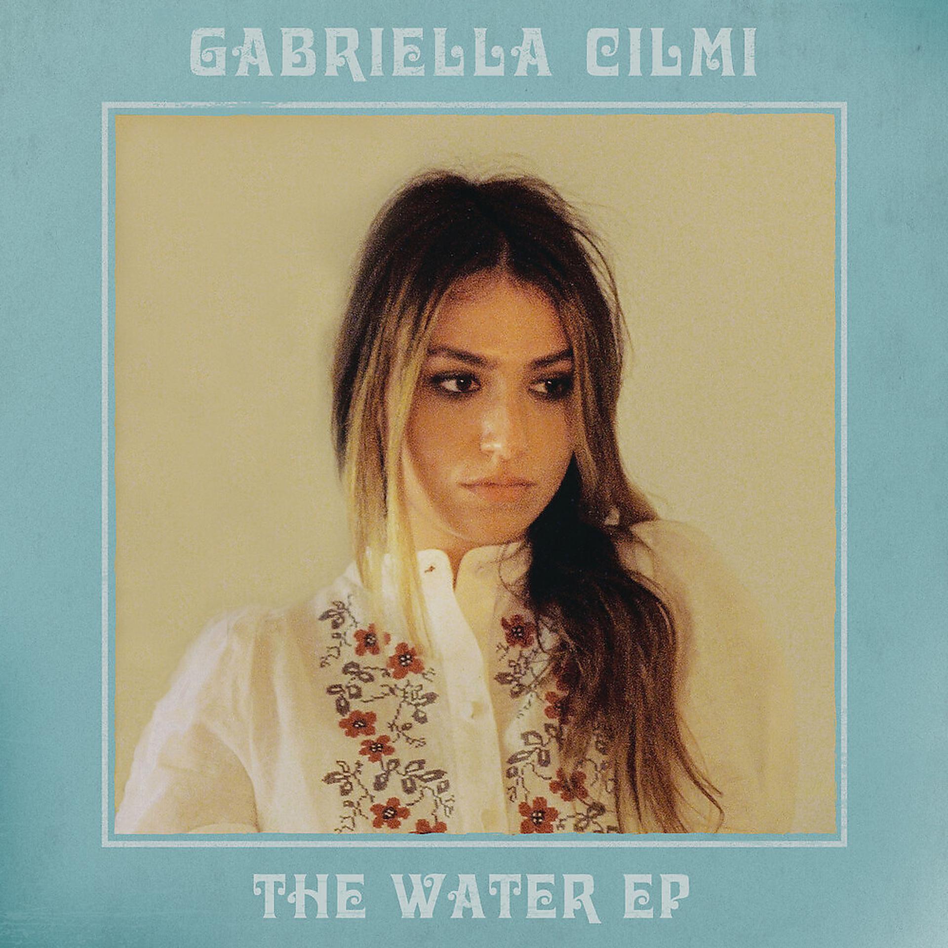 Постер альбома The Water EP
