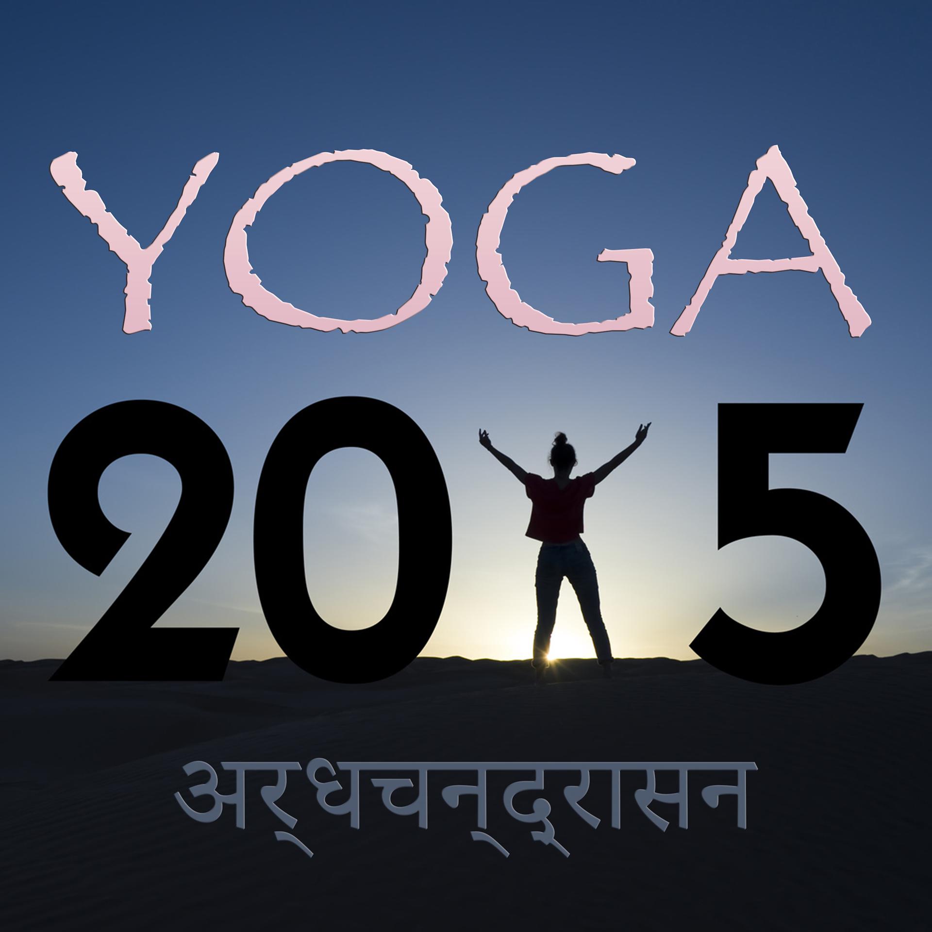 Постер альбома Yoga 2015
