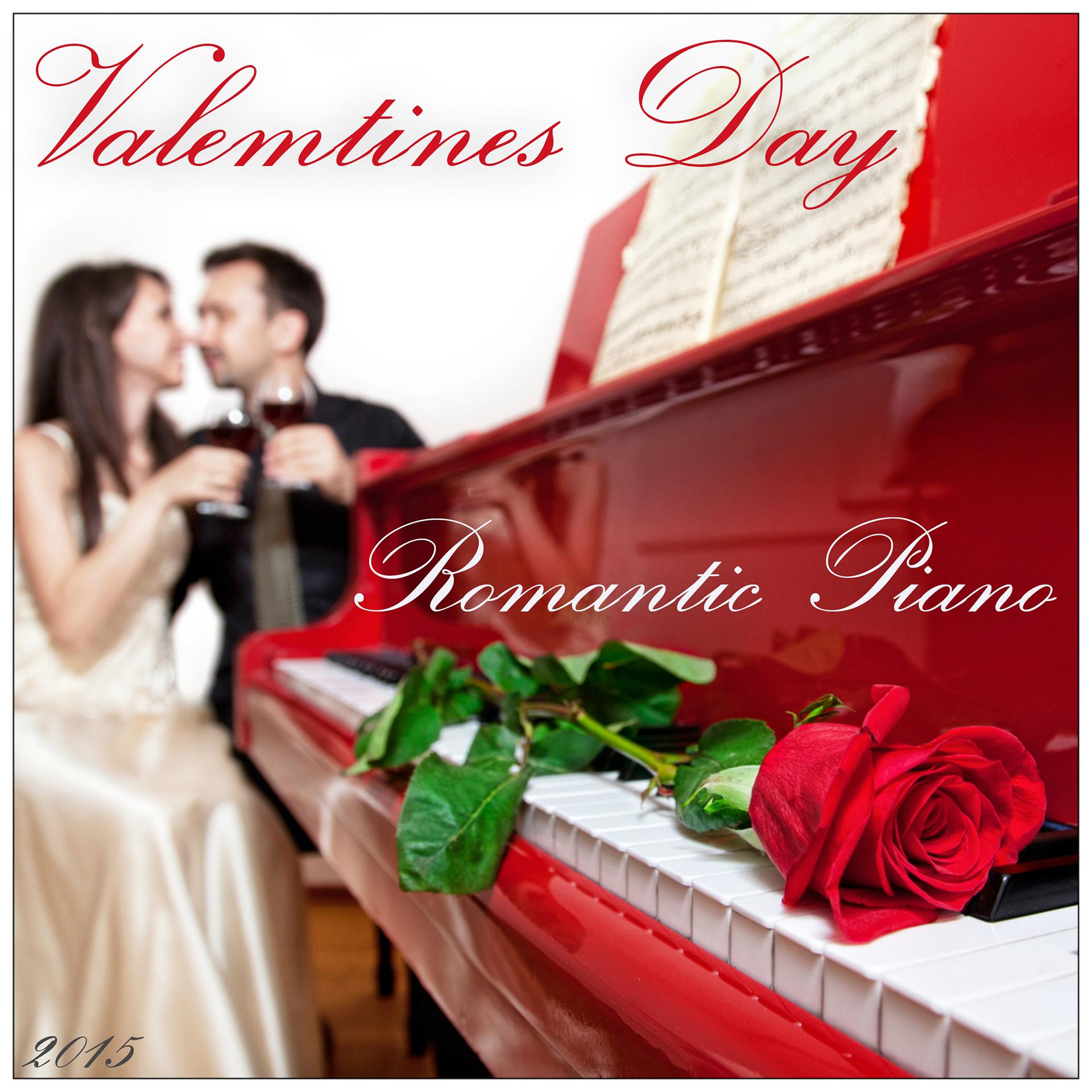 Постер альбома Valentines Day Classical Romatic Piano