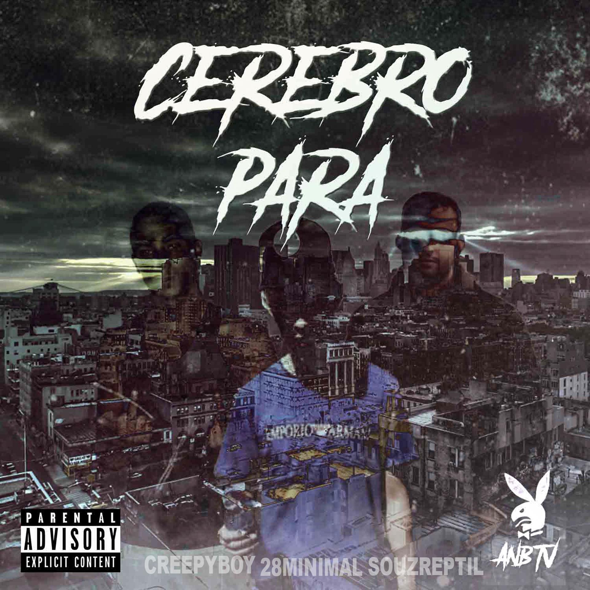 Постер альбома Cerebro Para