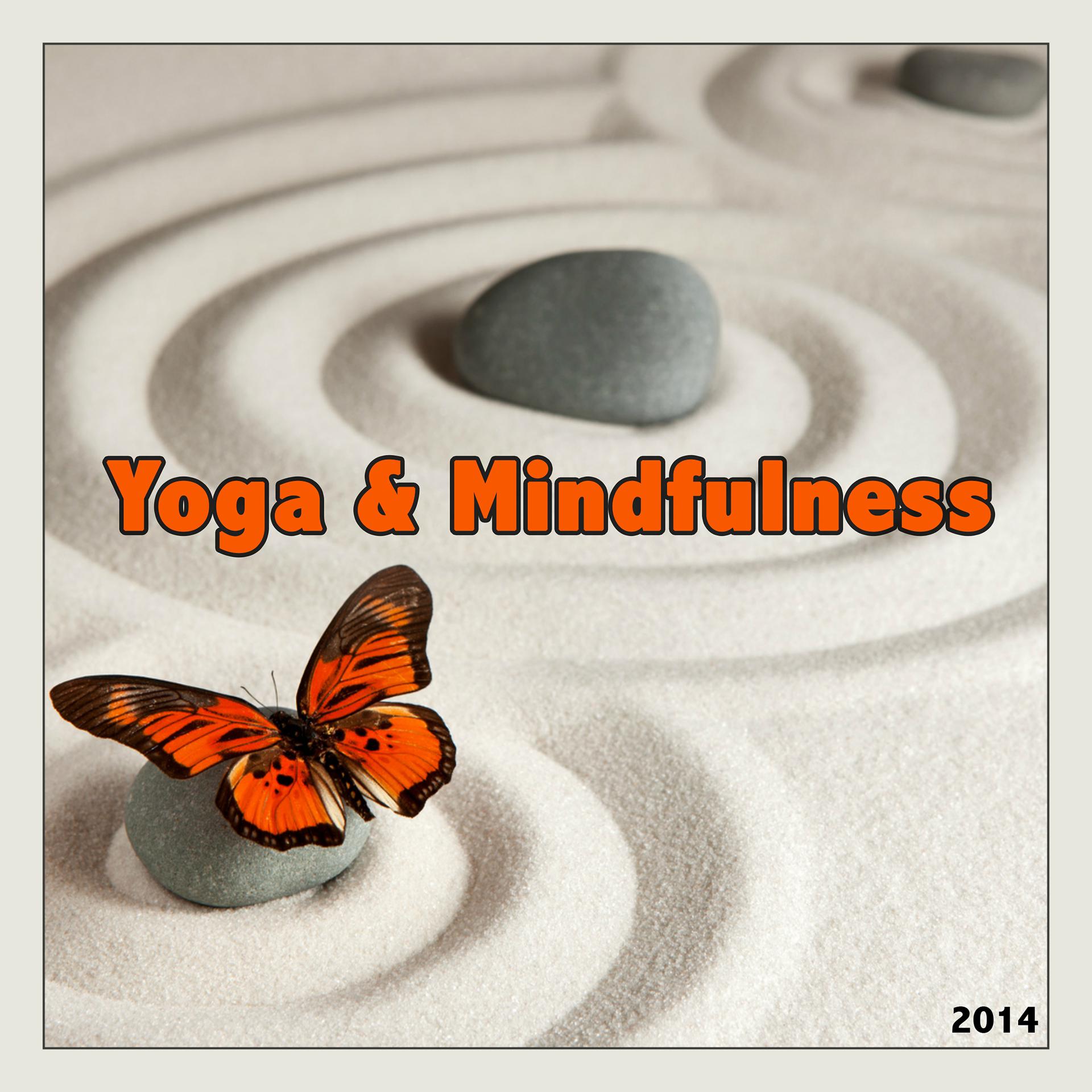Постер альбома Yoga & Mindfulness Music