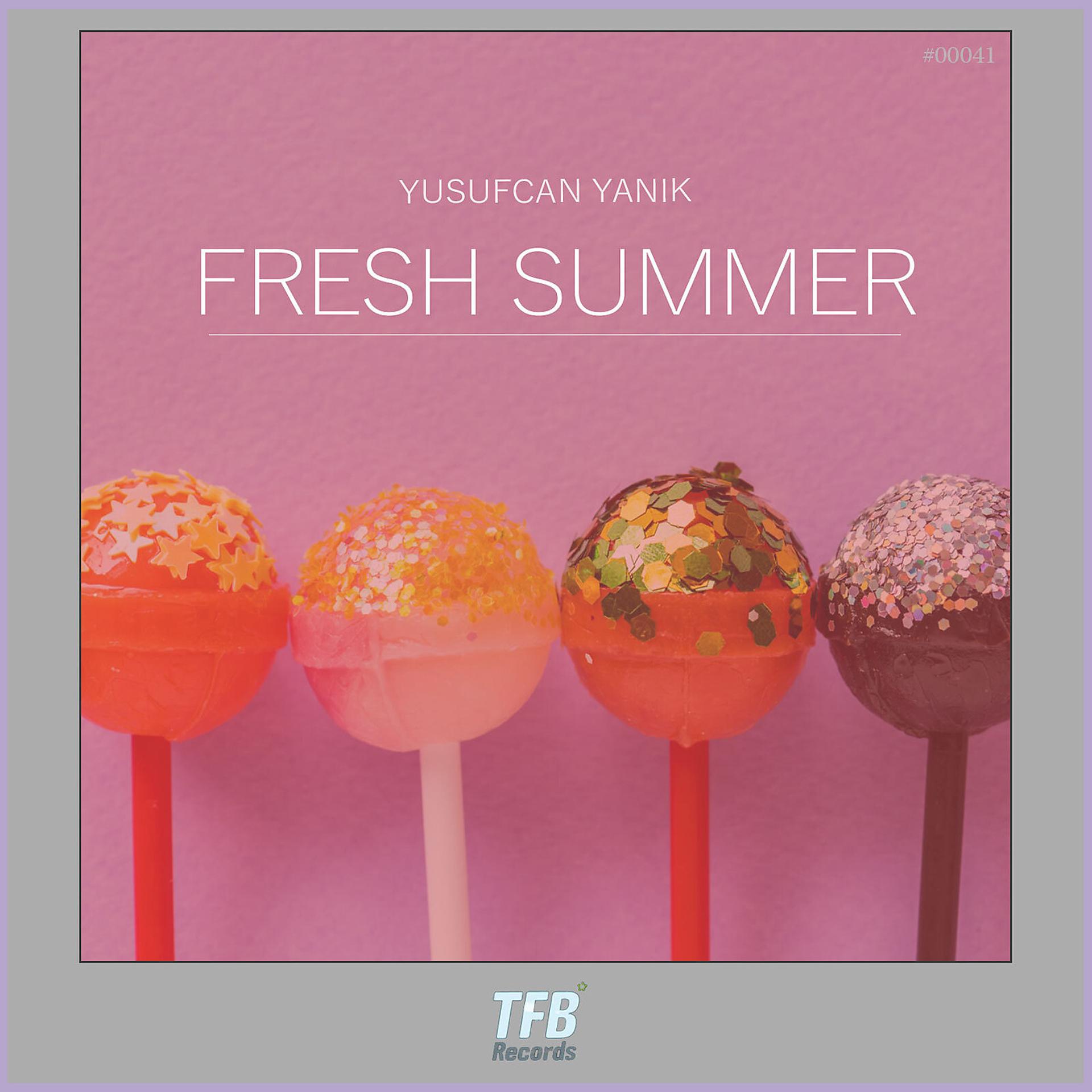 Постер альбома Fresh Summer