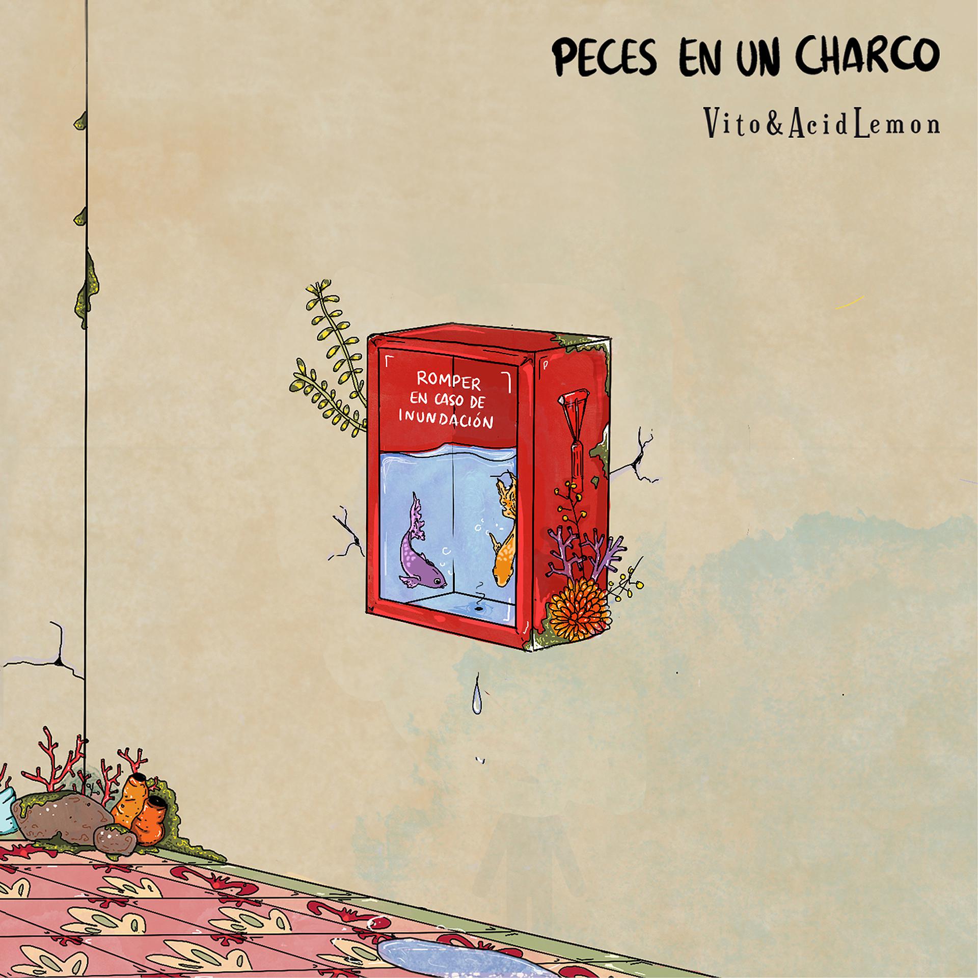Постер альбома Peces en un Charco