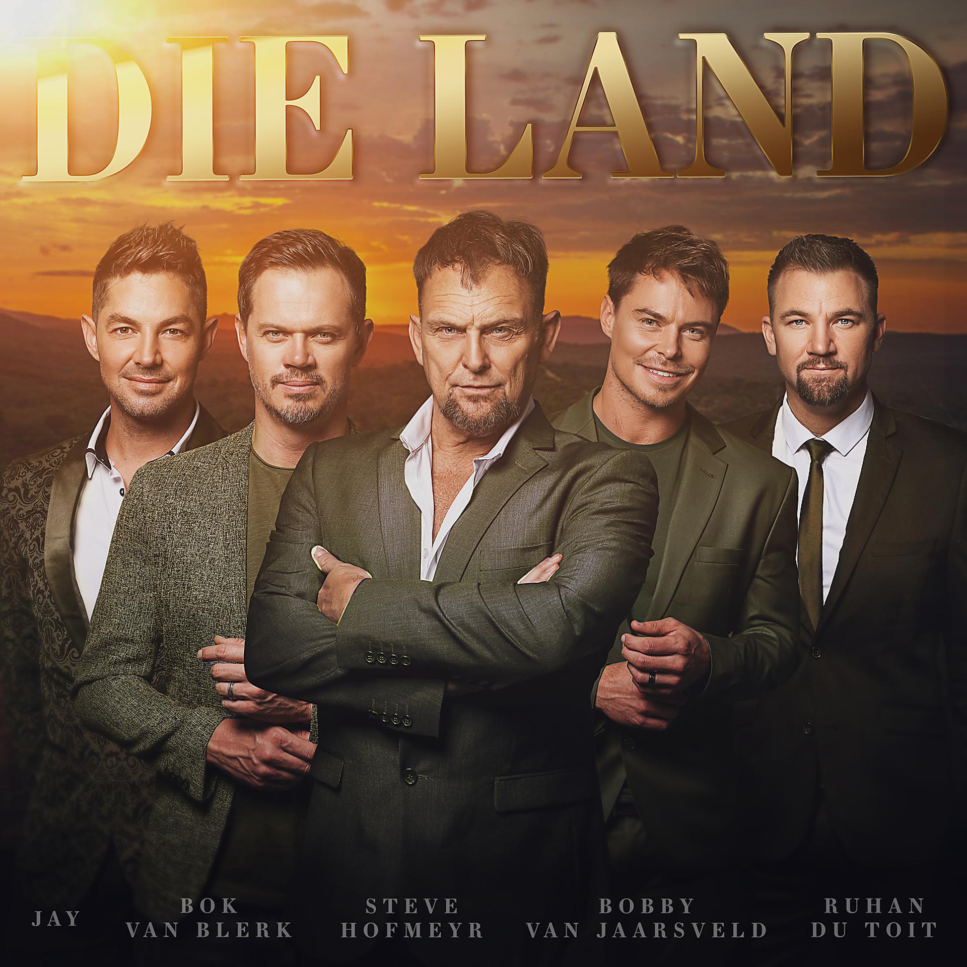 Постер альбома Die Land