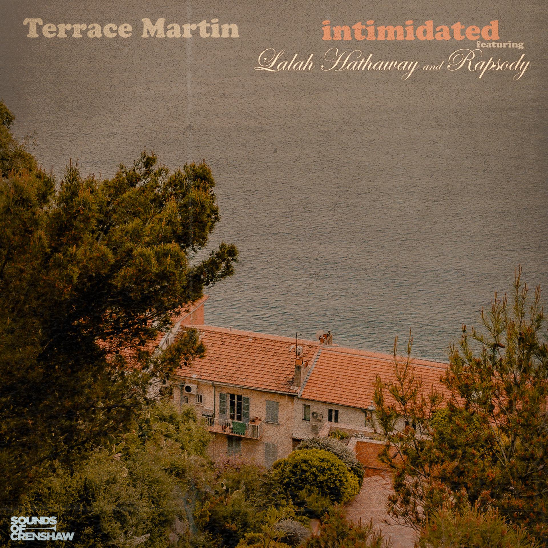 Постер альбома Intimidated (feat. Lalah Hathaway)