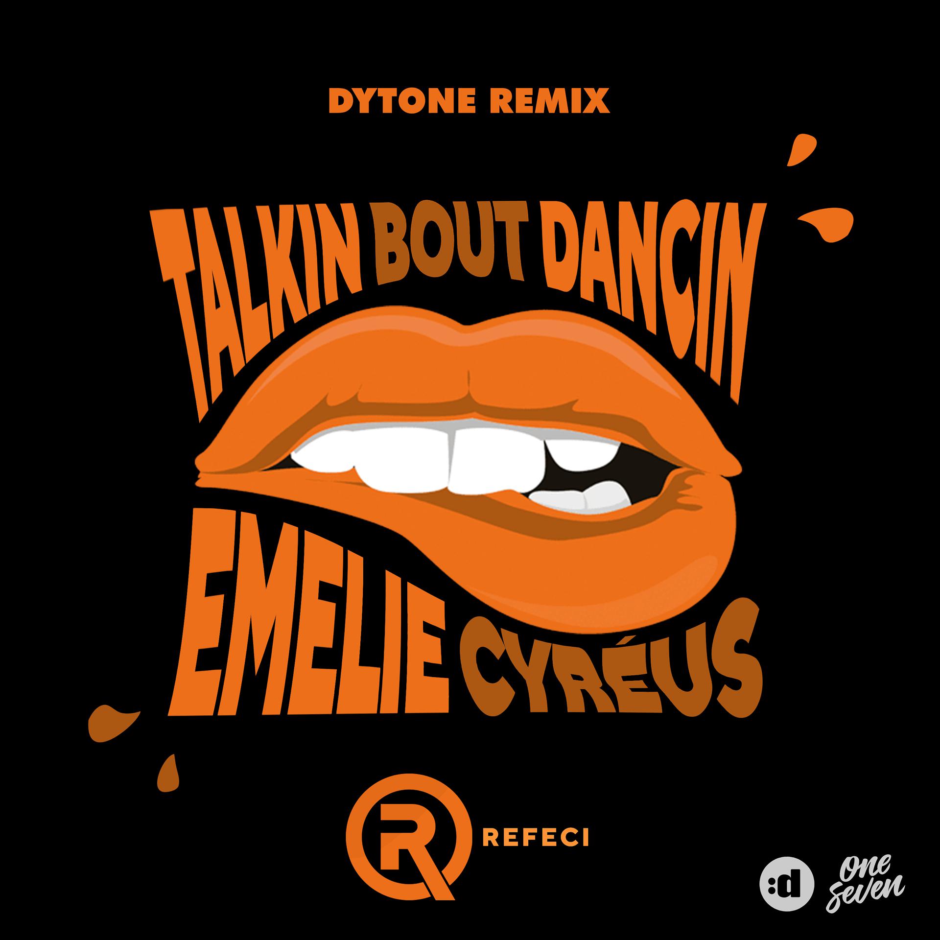 Постер альбома Talkin Bout Dancin (Dytone Remix)