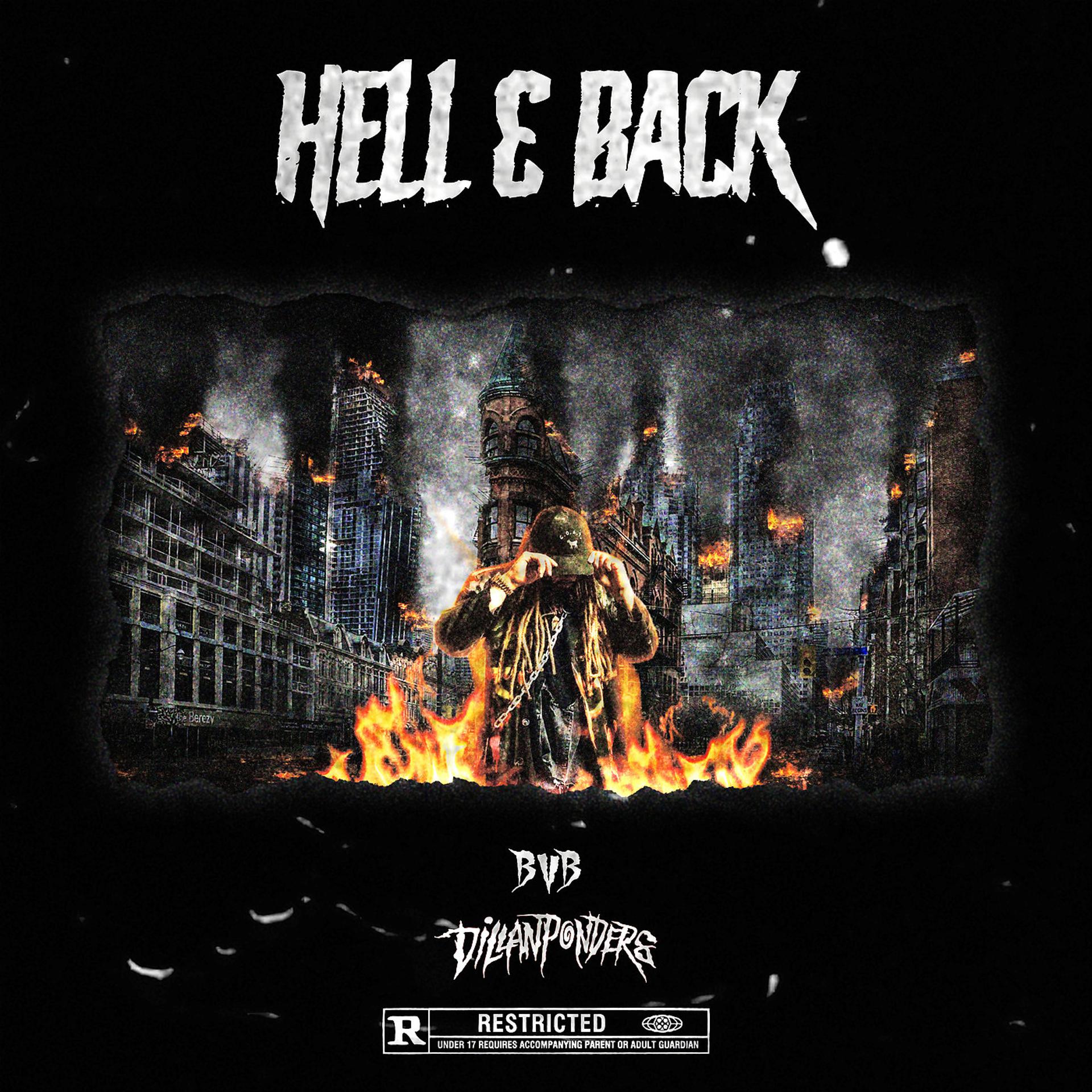Постер альбома Hell & Back