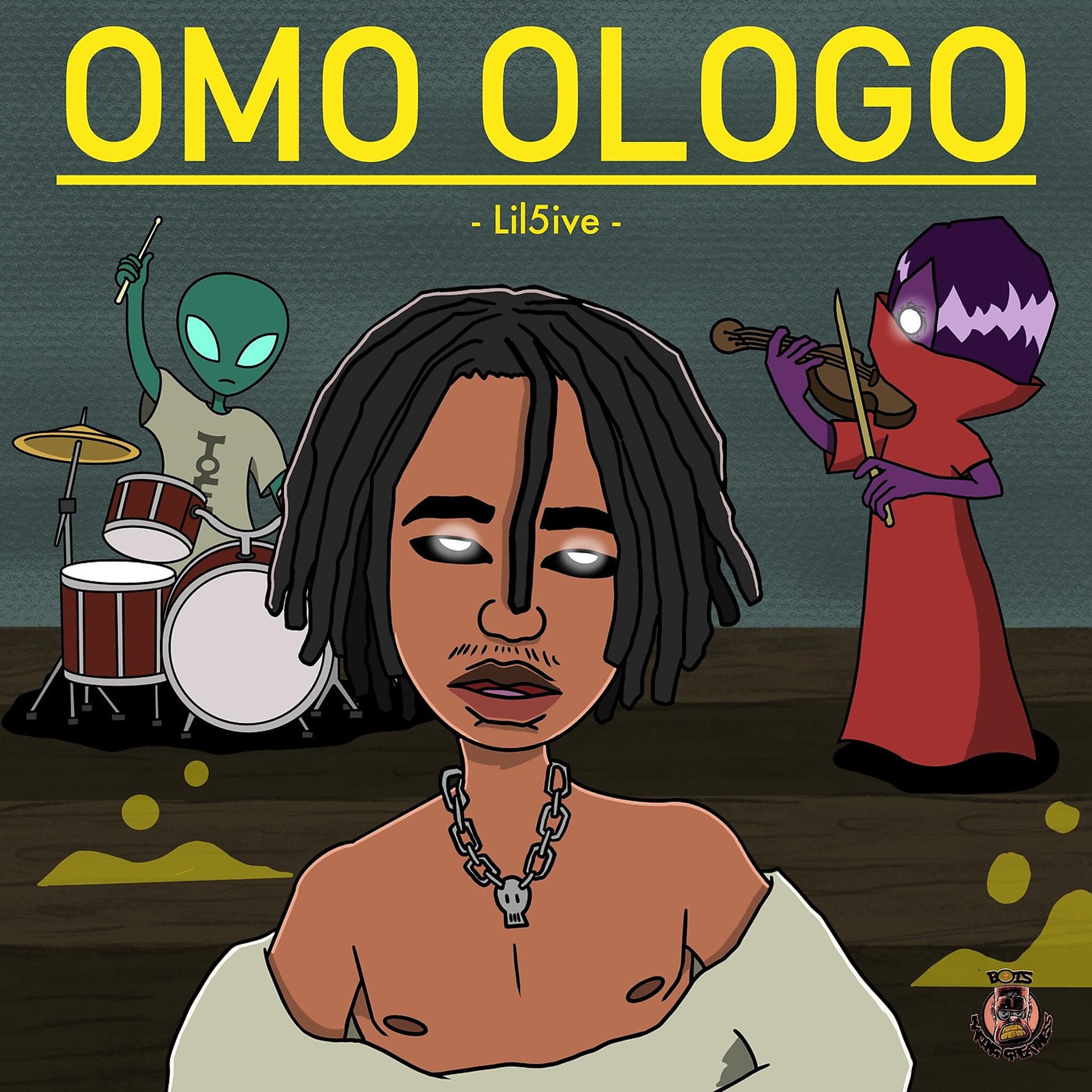 Постер альбома Omo Ologo