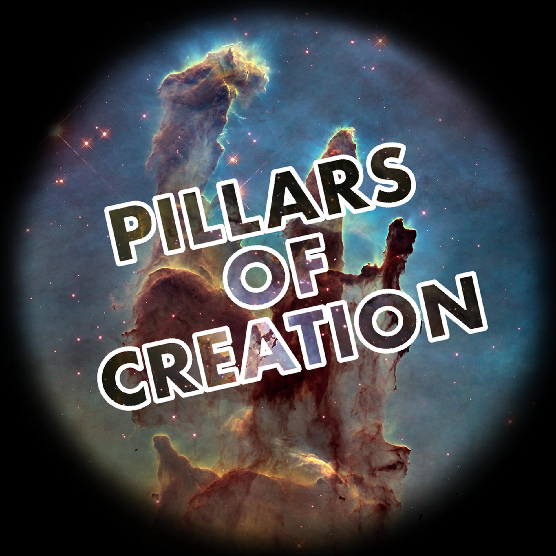 Постер альбома Pillars of Creation