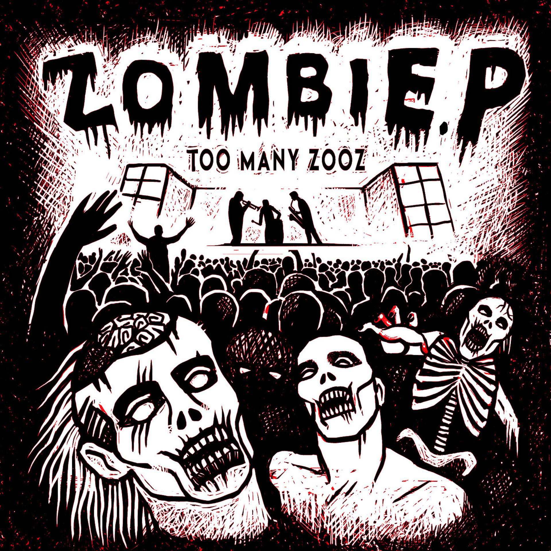 Постер альбома Zombie.P