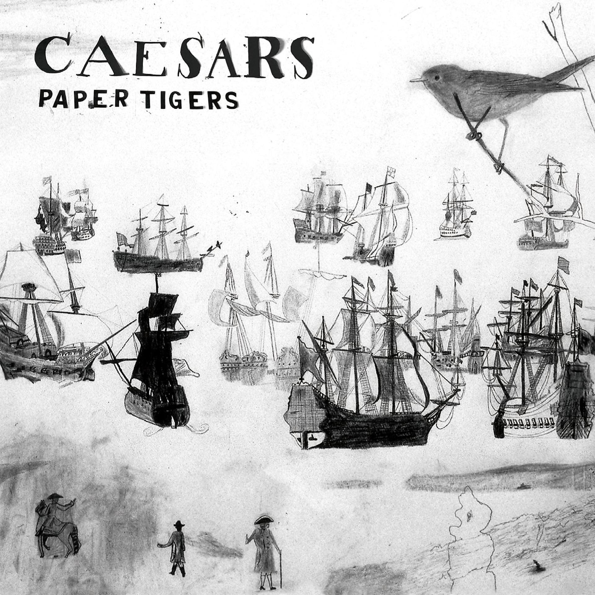 Постер альбома Paper Tigers