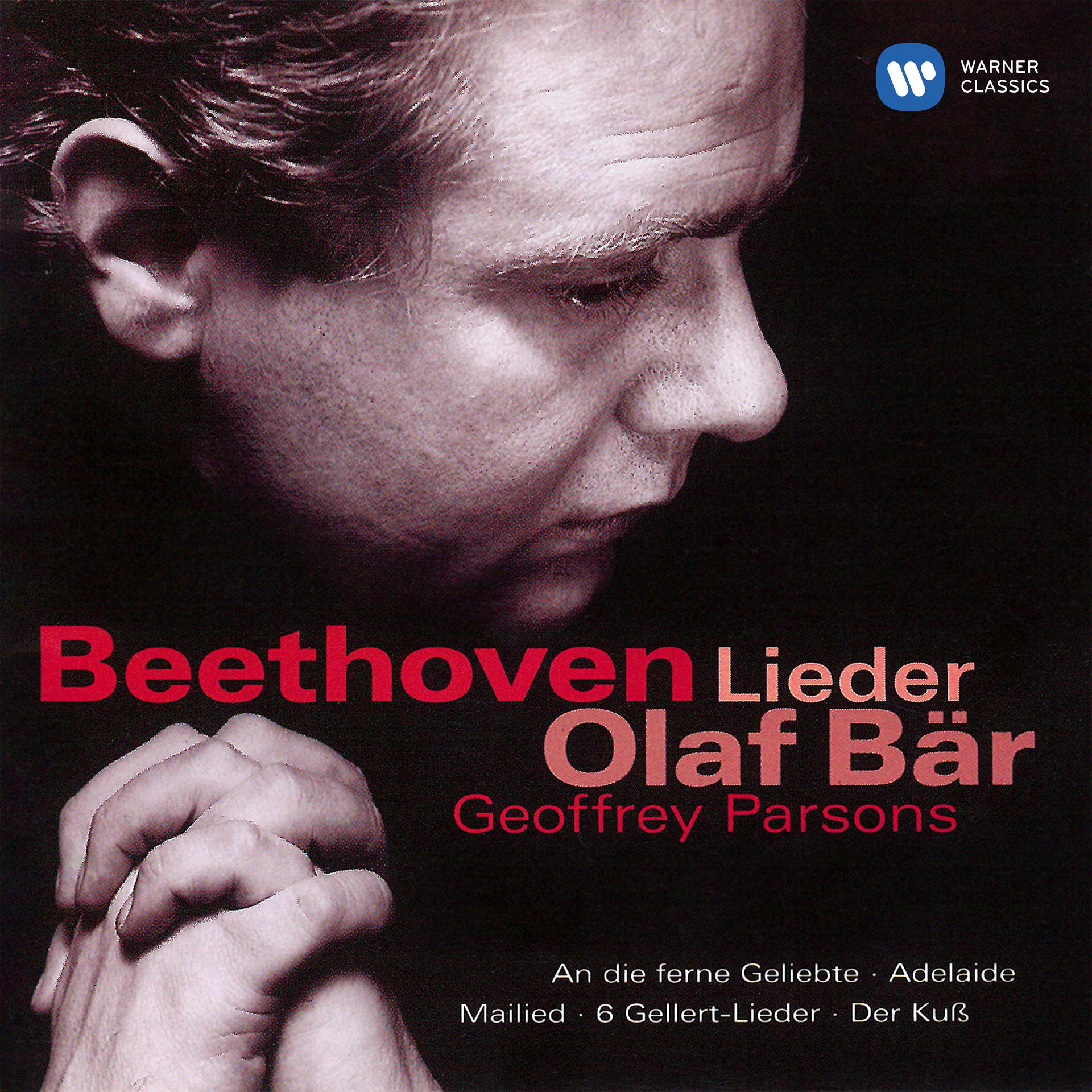 Постер альбома Beethoven: An die ferne Geliebte & Other Lieder