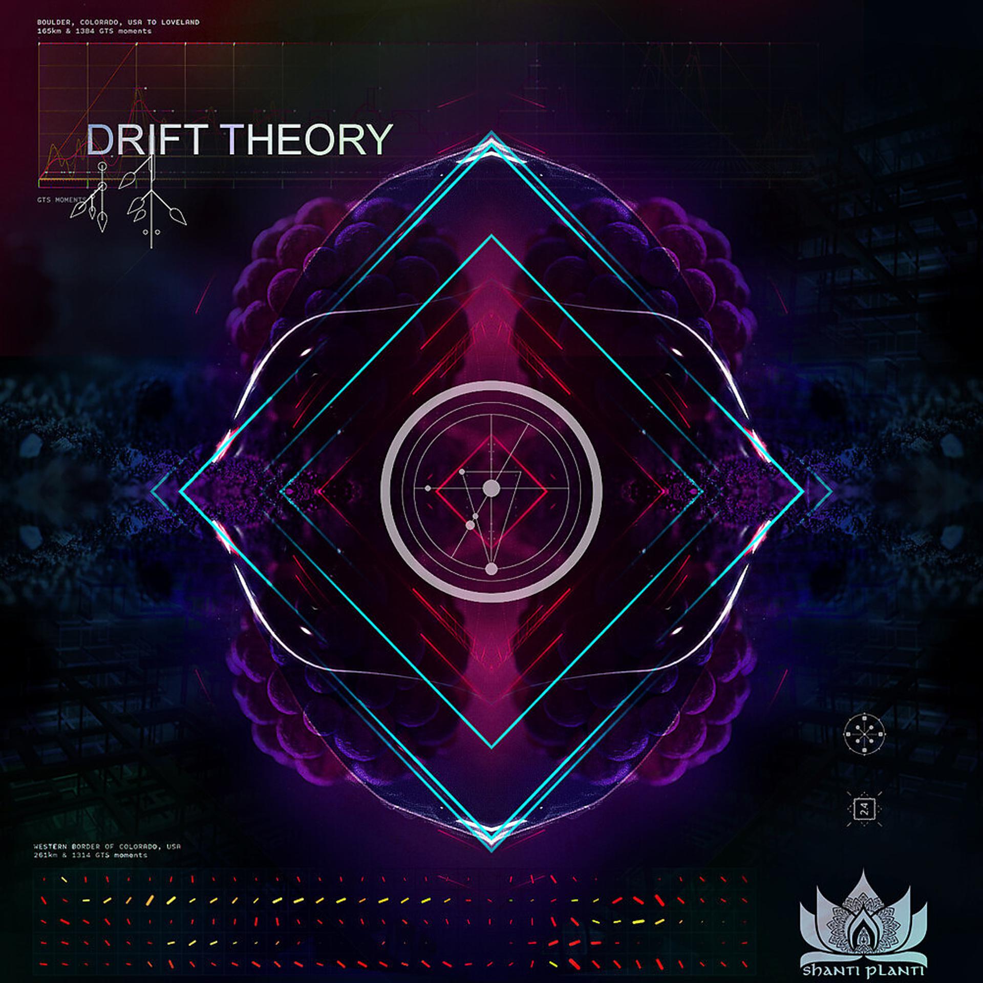 Постер альбома Drift Theory