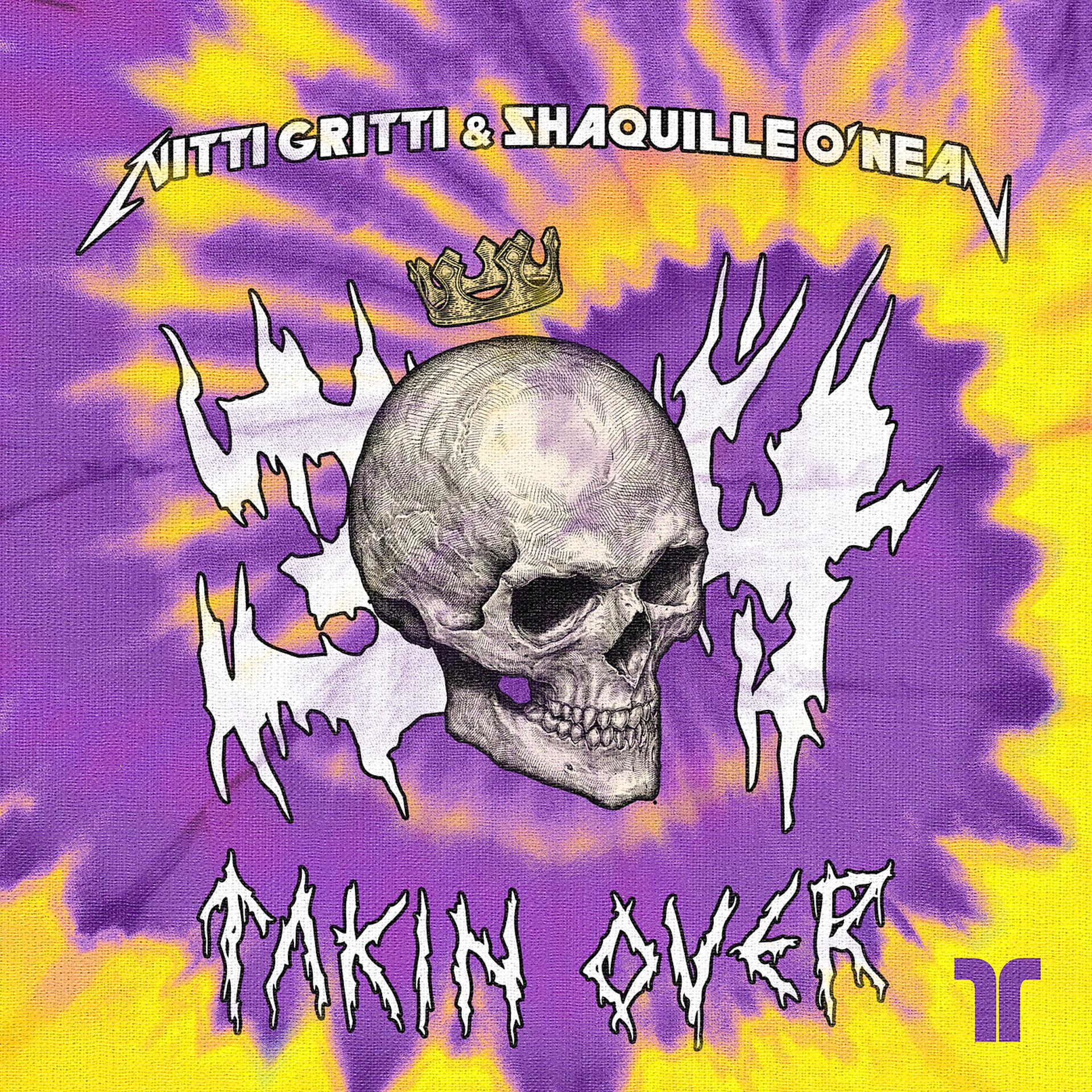 Постер альбома Takin' Over
