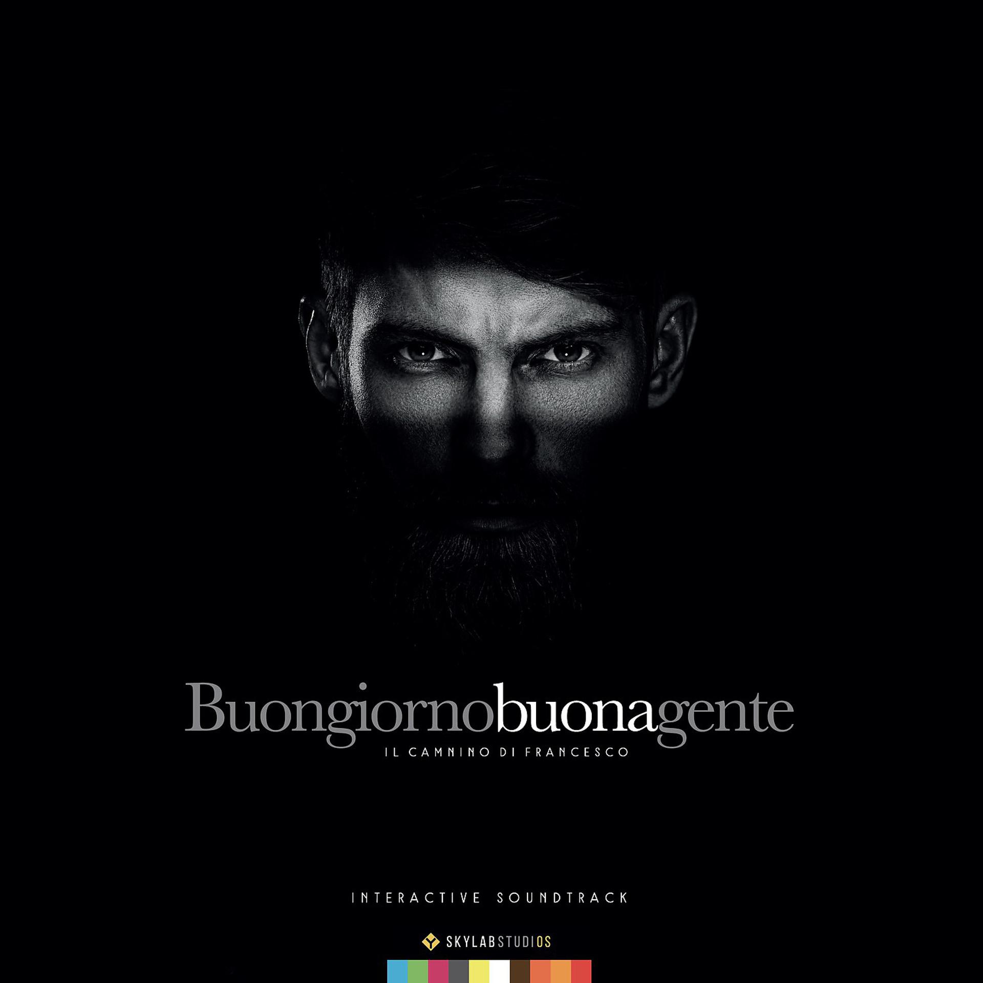 Постер альбома Buongiorno buona gente (Il cammino di Francesco)