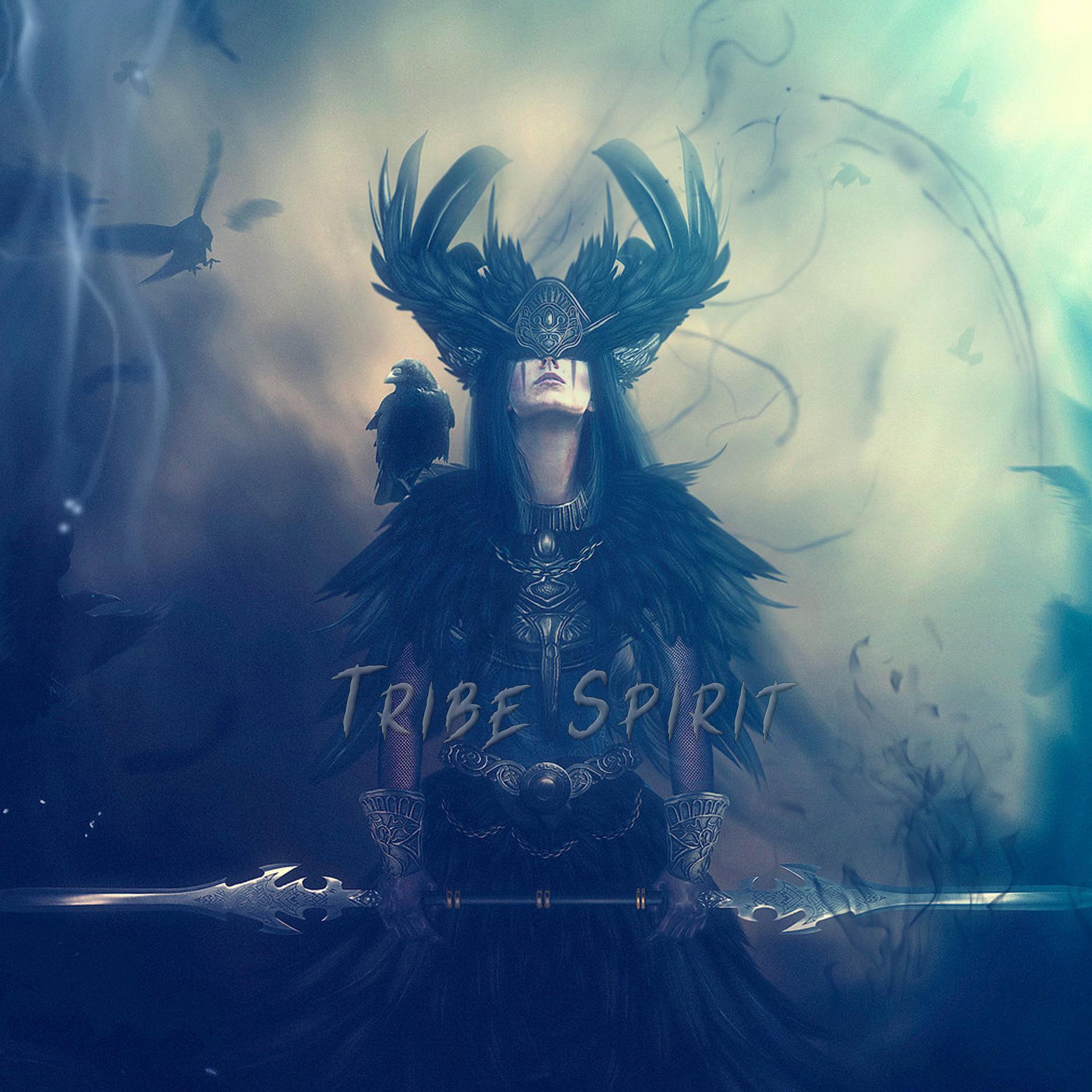 Постер альбома Tribe Spirit