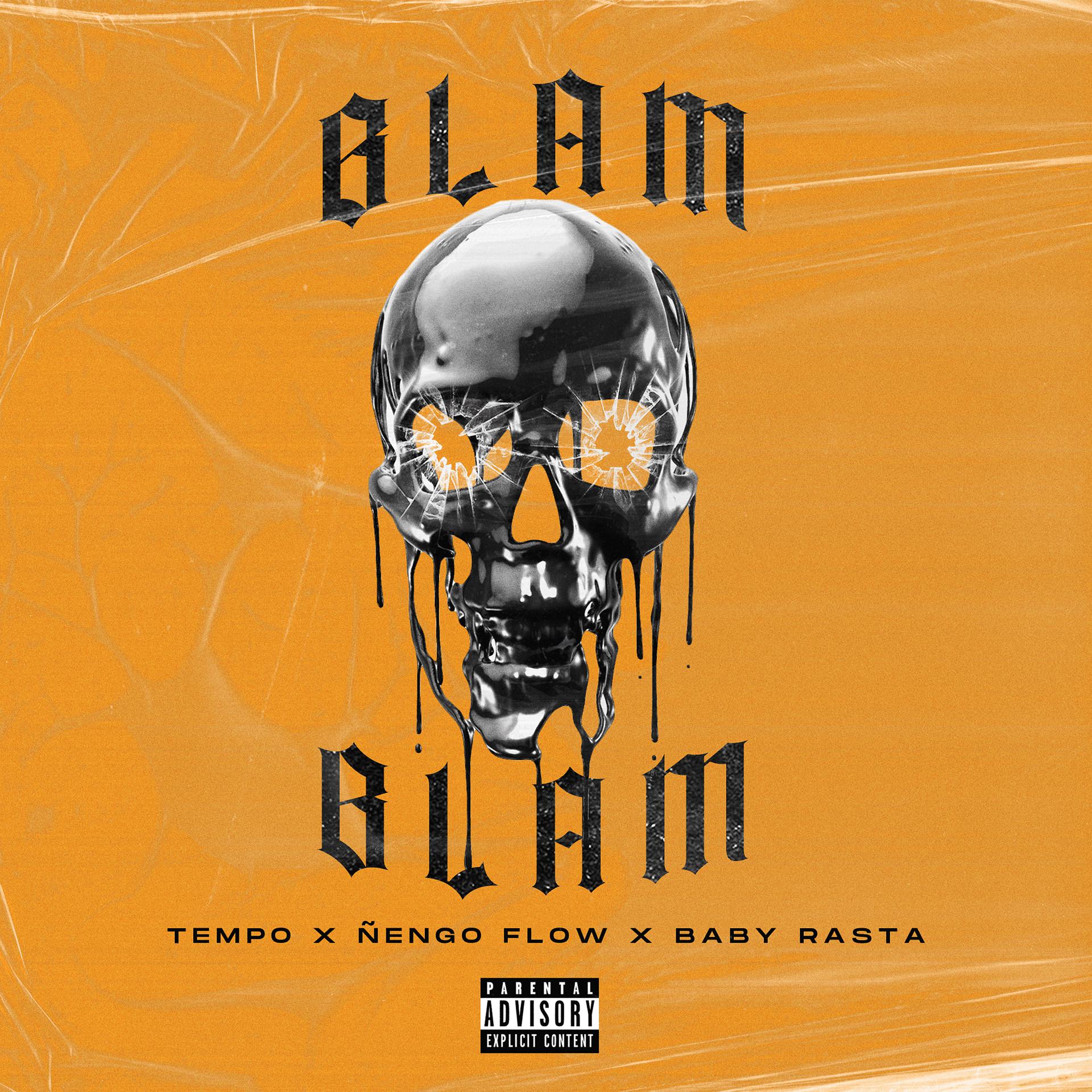 Постер альбома Blam Blam