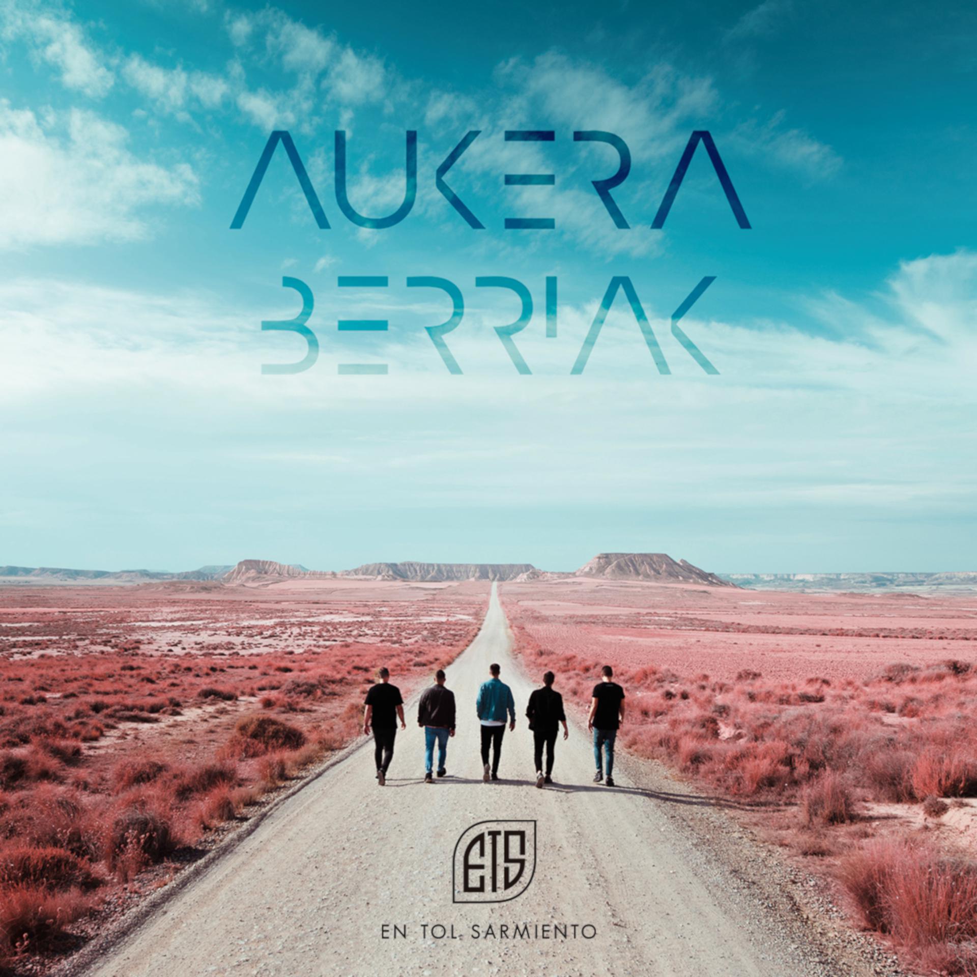 Постер альбома Aukera Berriak