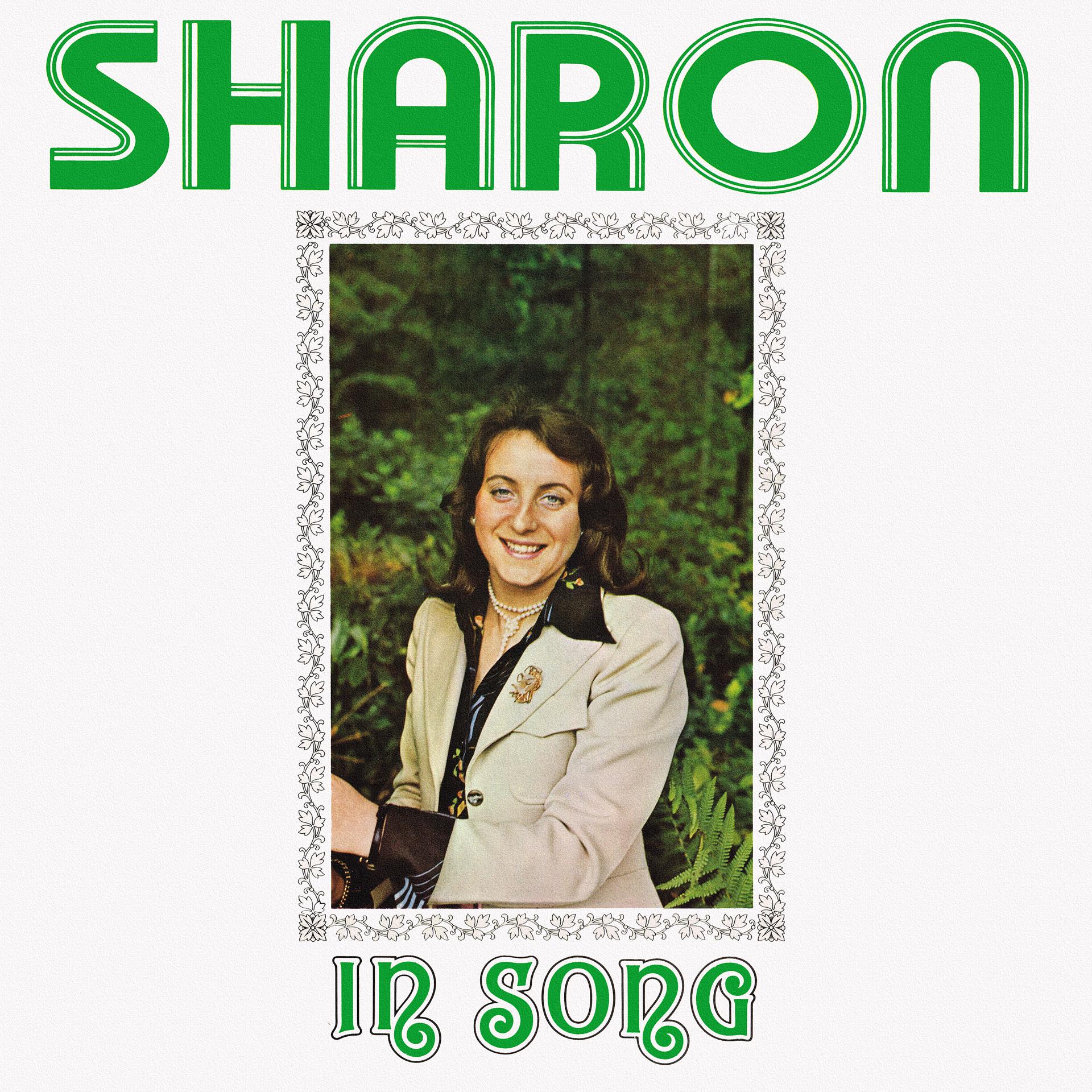 Постер альбома Sharon in Song