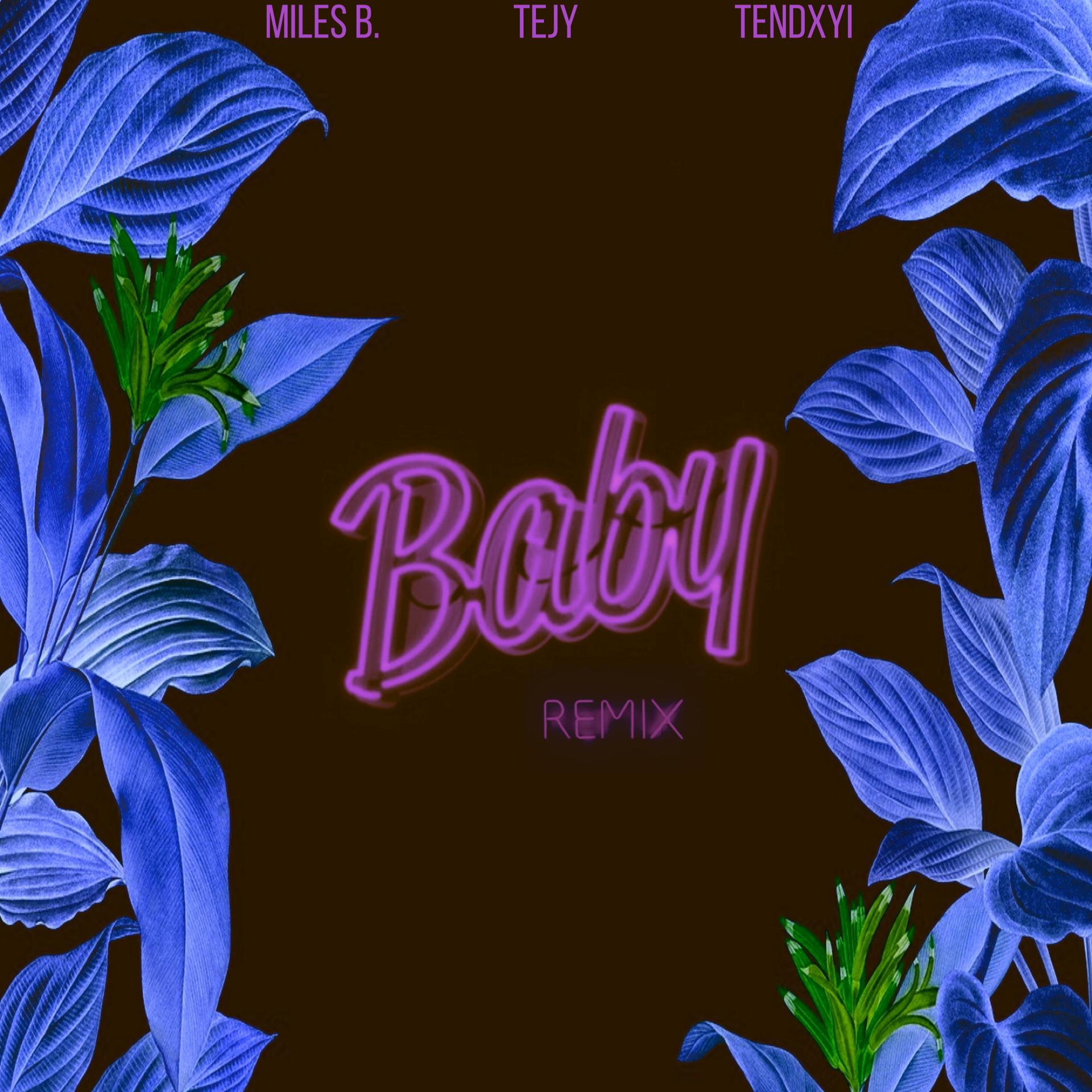 Постер альбома Baby (Remix)