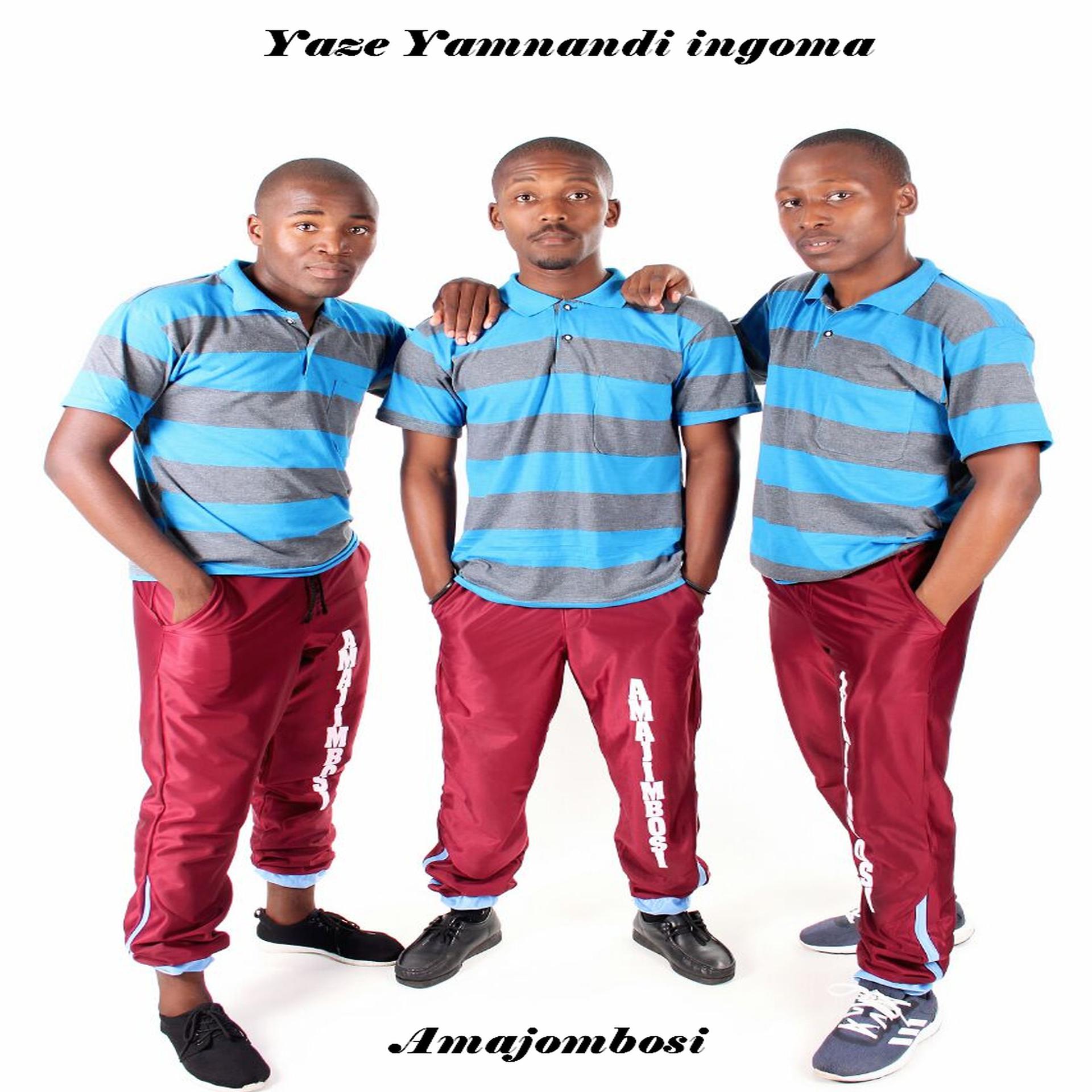 Постер альбома Yaze yamnandi ingoma