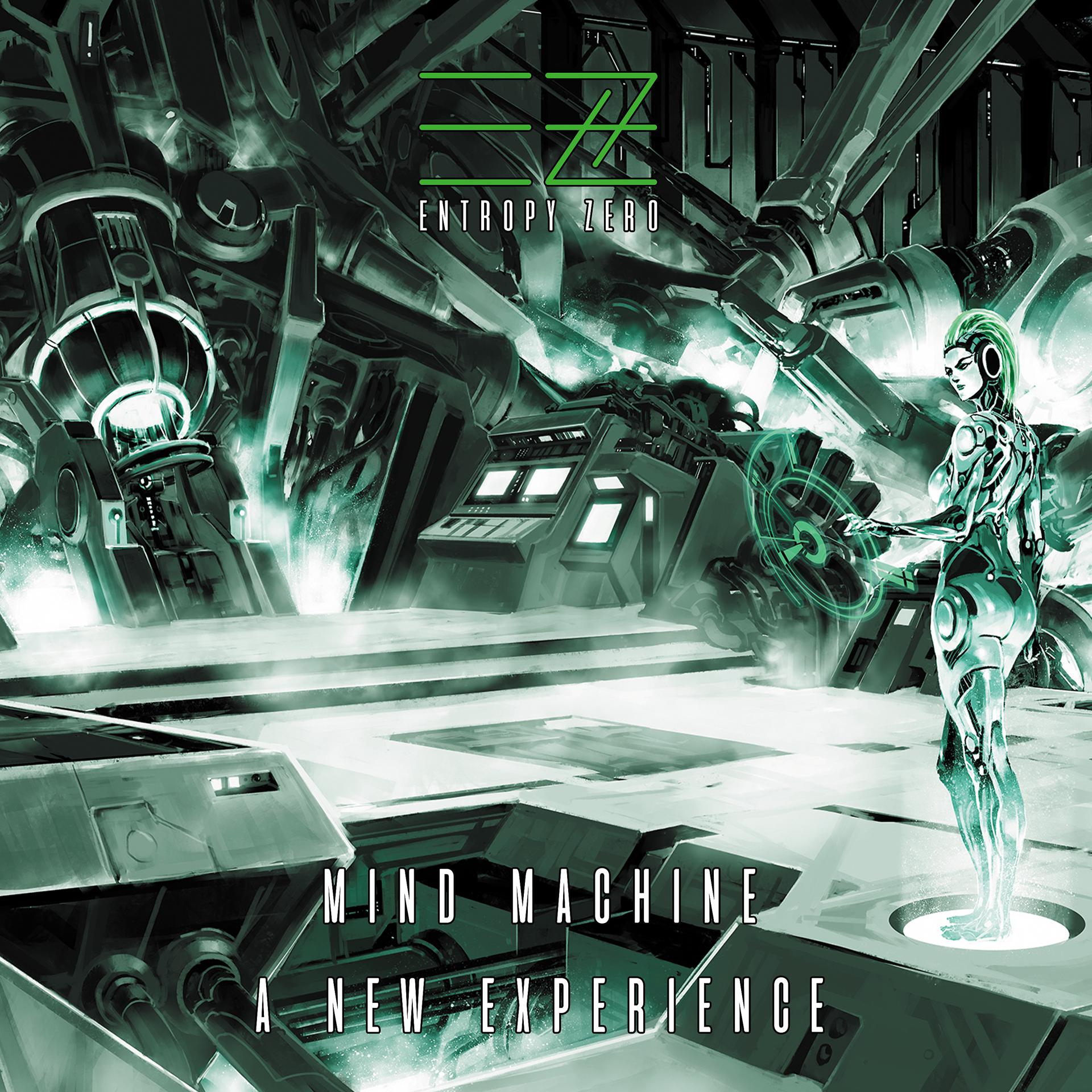 Постер альбома Mind Machine: a New Experience
