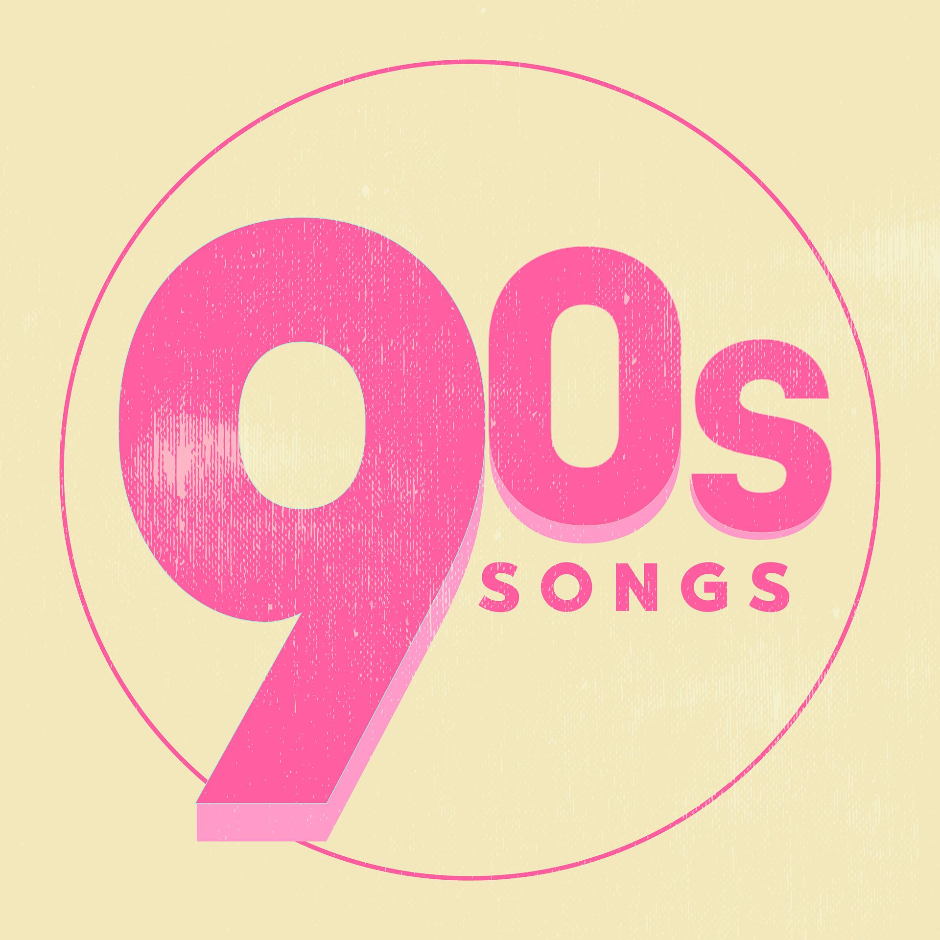 Постер альбома 90s Songs