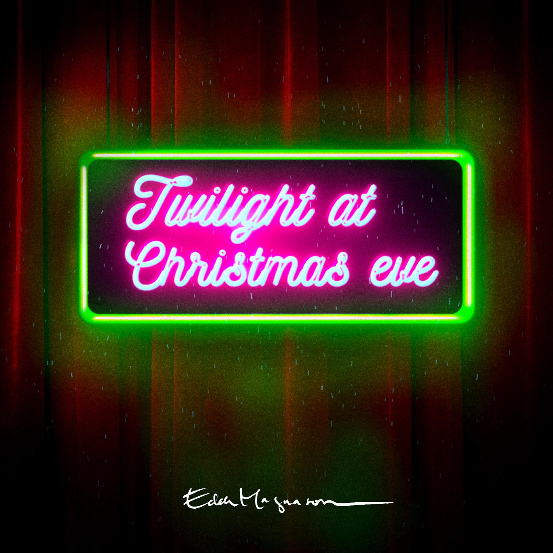 Постер альбома Twilight At Christmas Eve