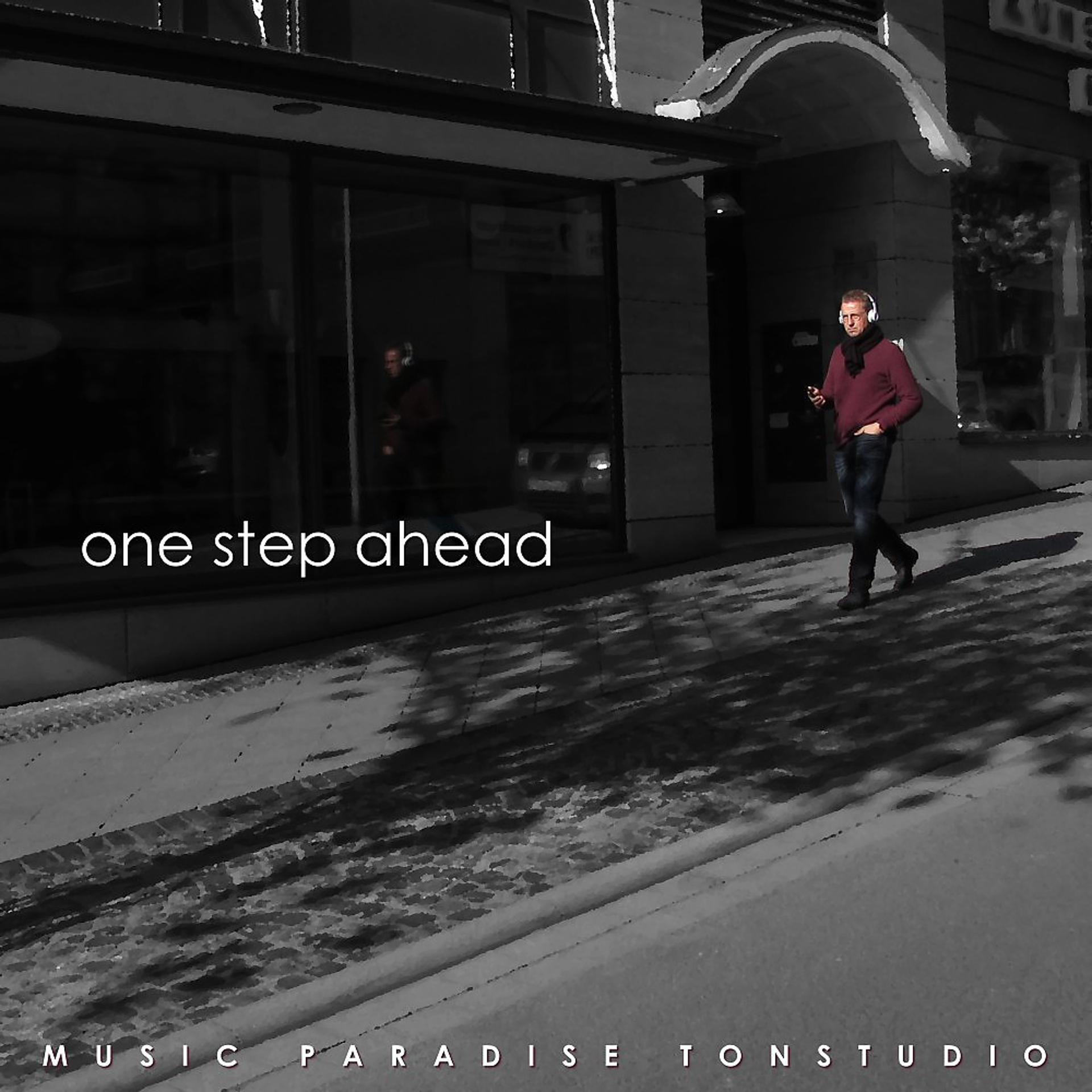 Постер альбома One Step Ahead