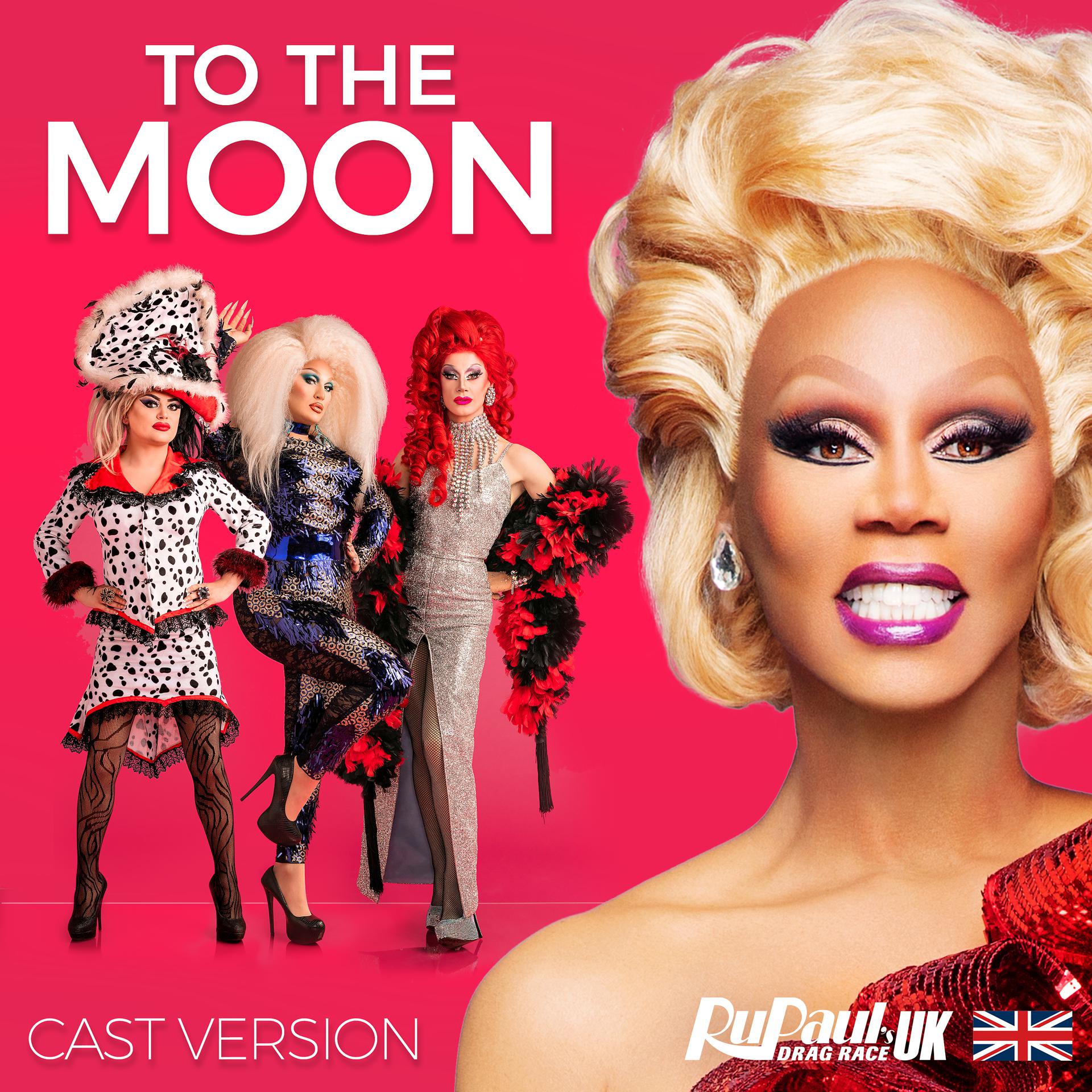 Постер альбома To the Moon (Cast Version)