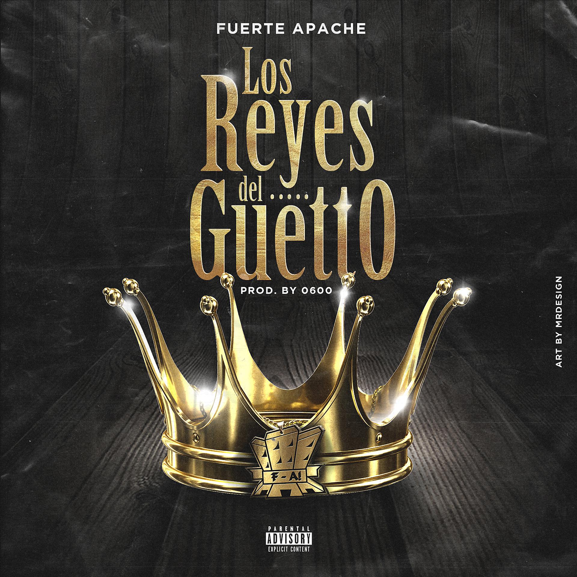Постер альбома Reyes del Guetto
