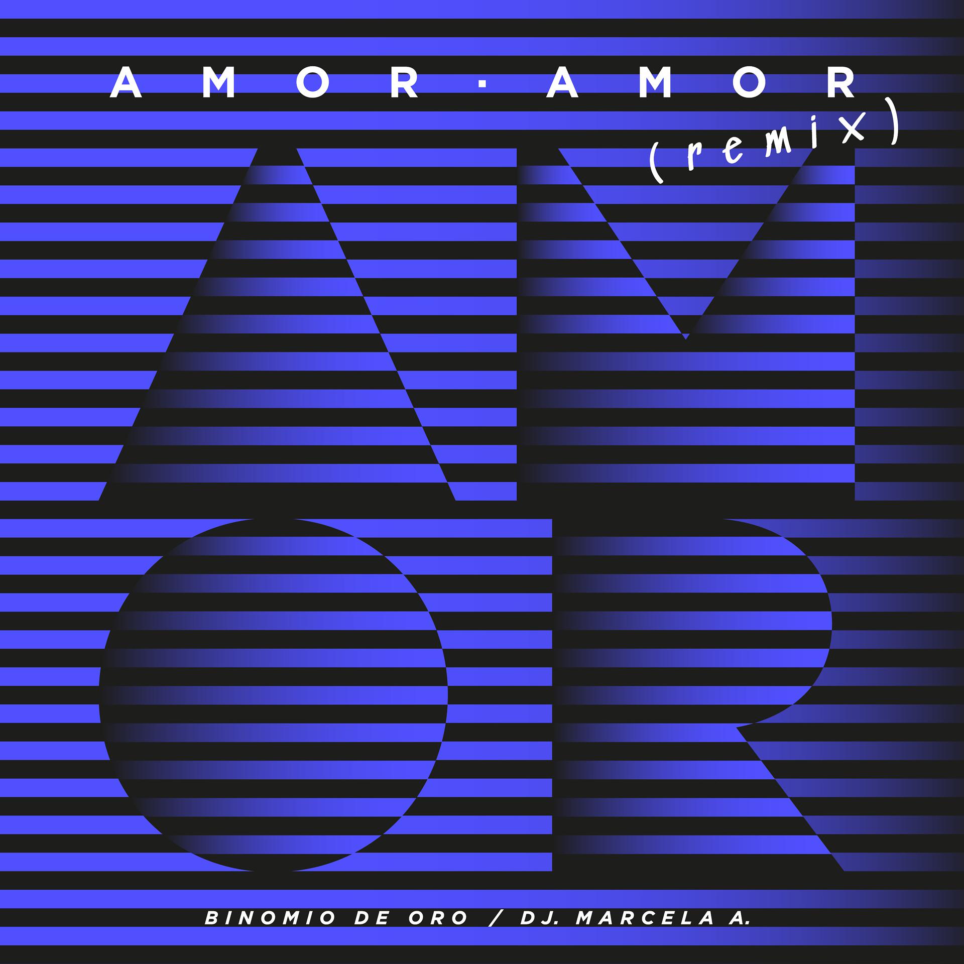 Постер альбома Amor Amor (Remix)