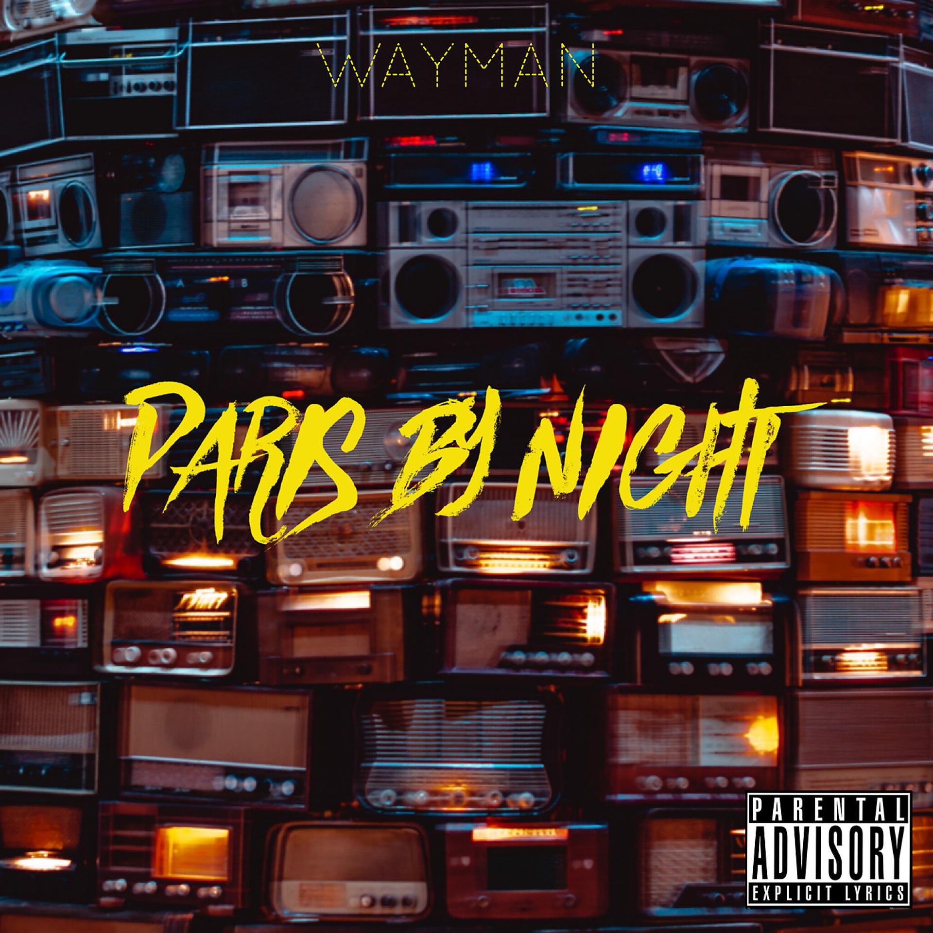 Постер альбома Paris By Night