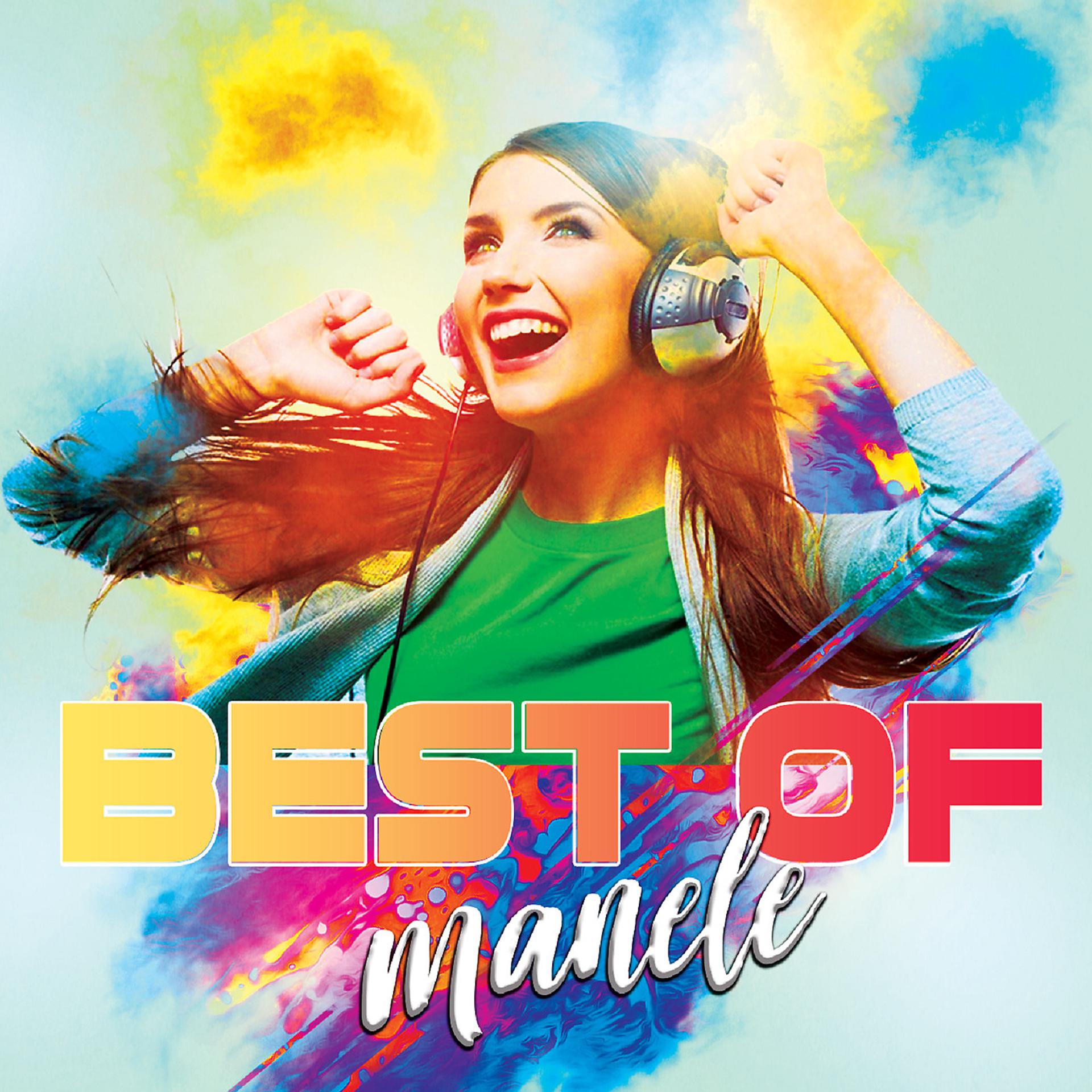 Постер альбома Best of Manele
