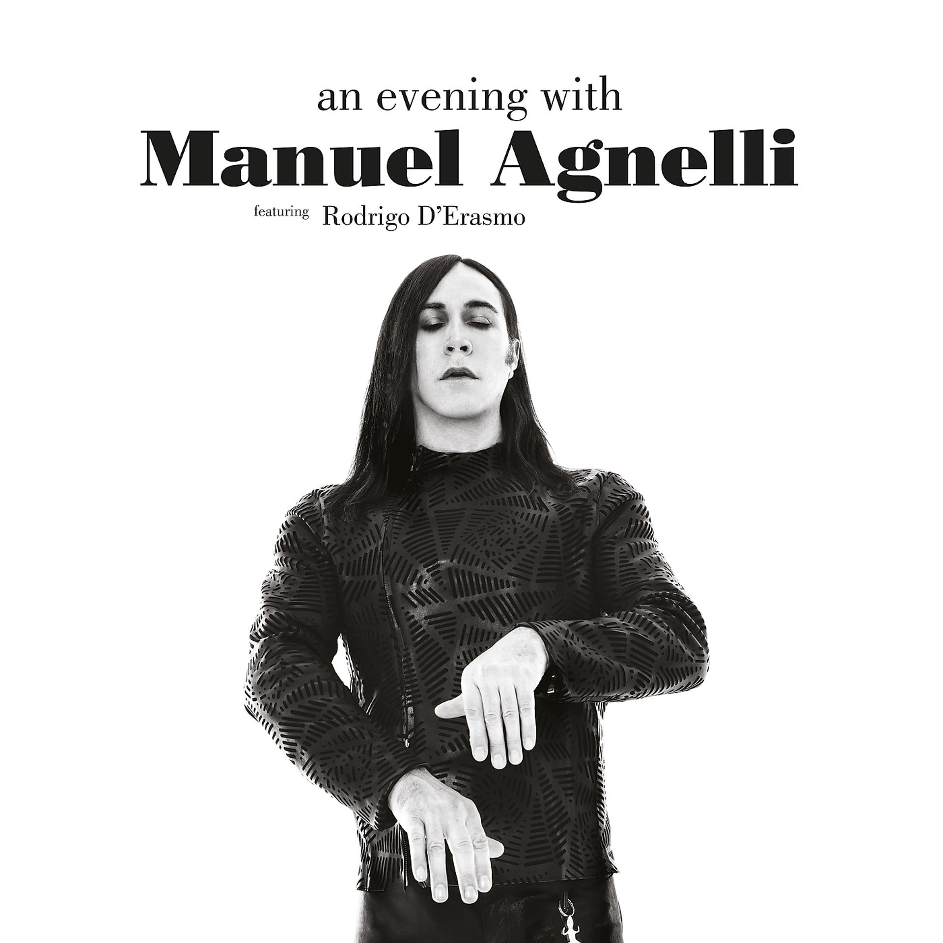 Постер альбома An Evening With Manuel Agnelli