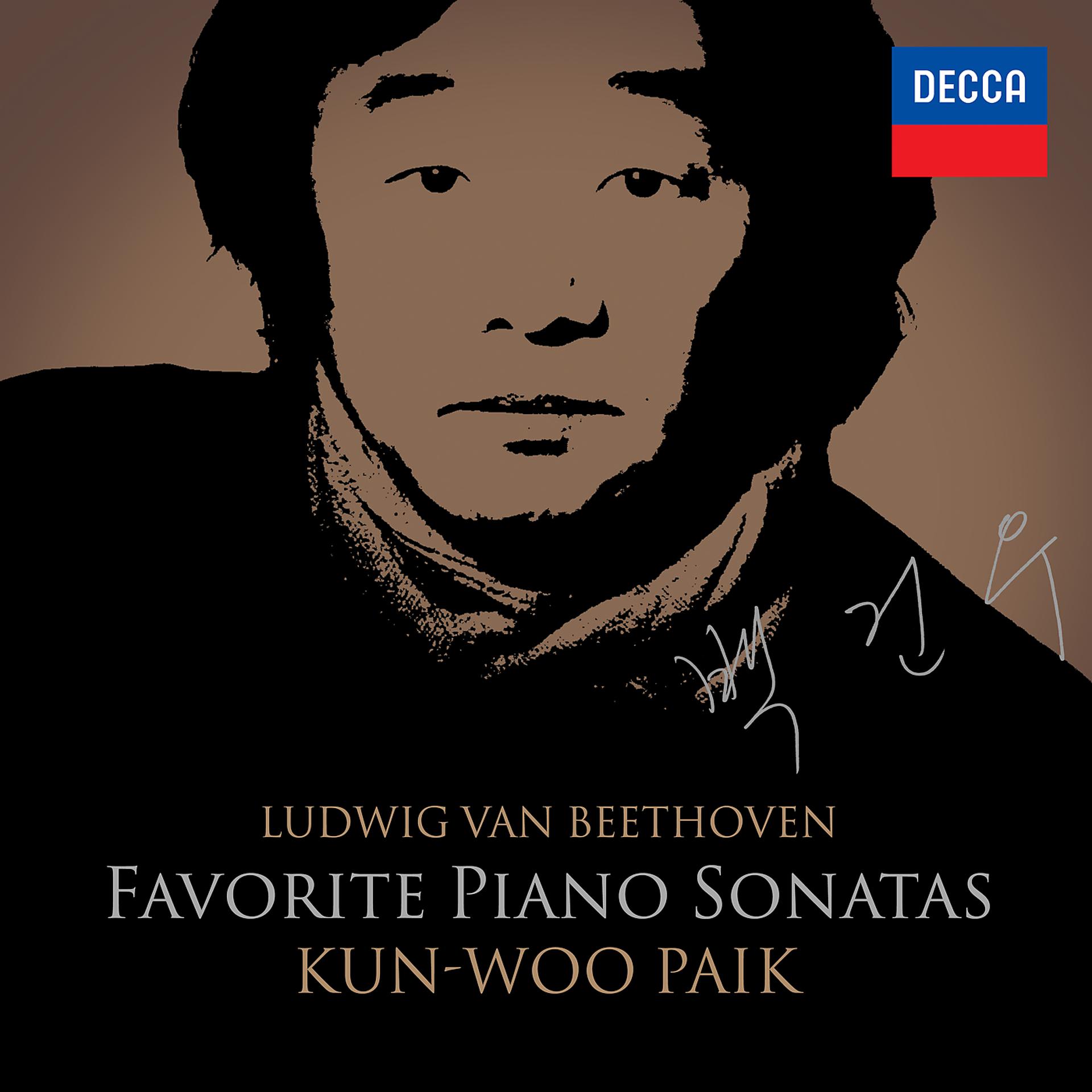 Постер альбома Favorite Piano Sonatas
