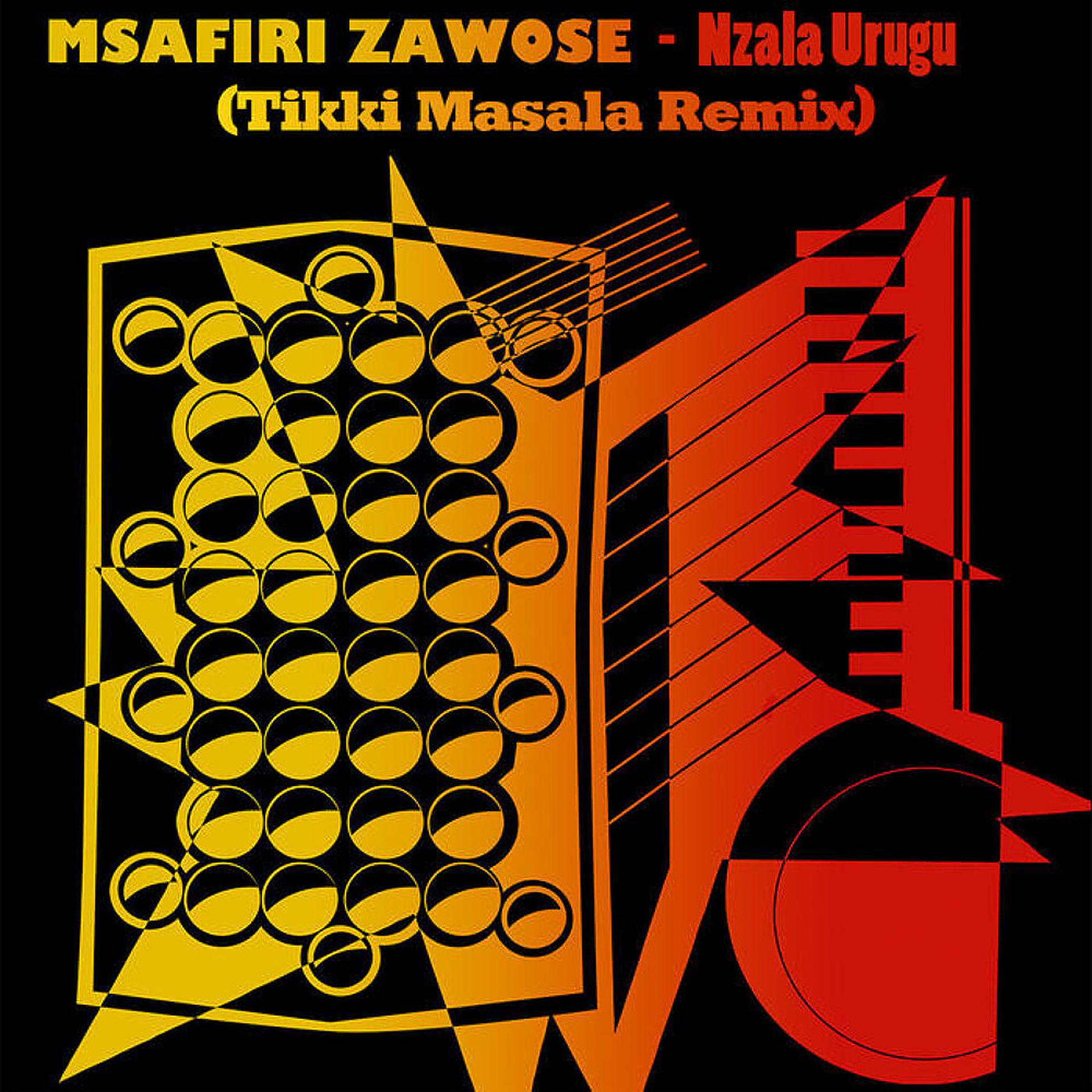 Постер альбома Nzala Urugu
