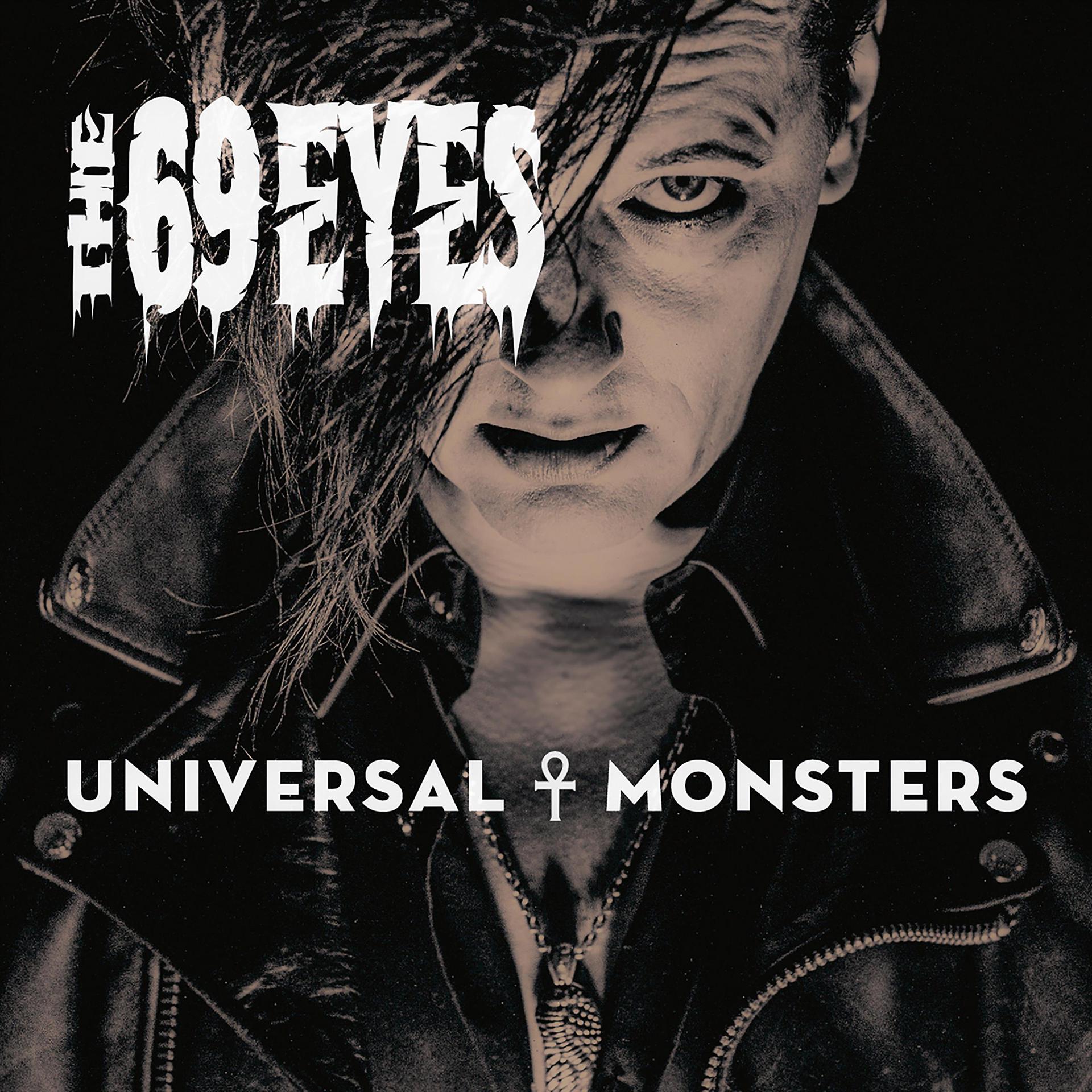 Постер альбома Universal Monsters
