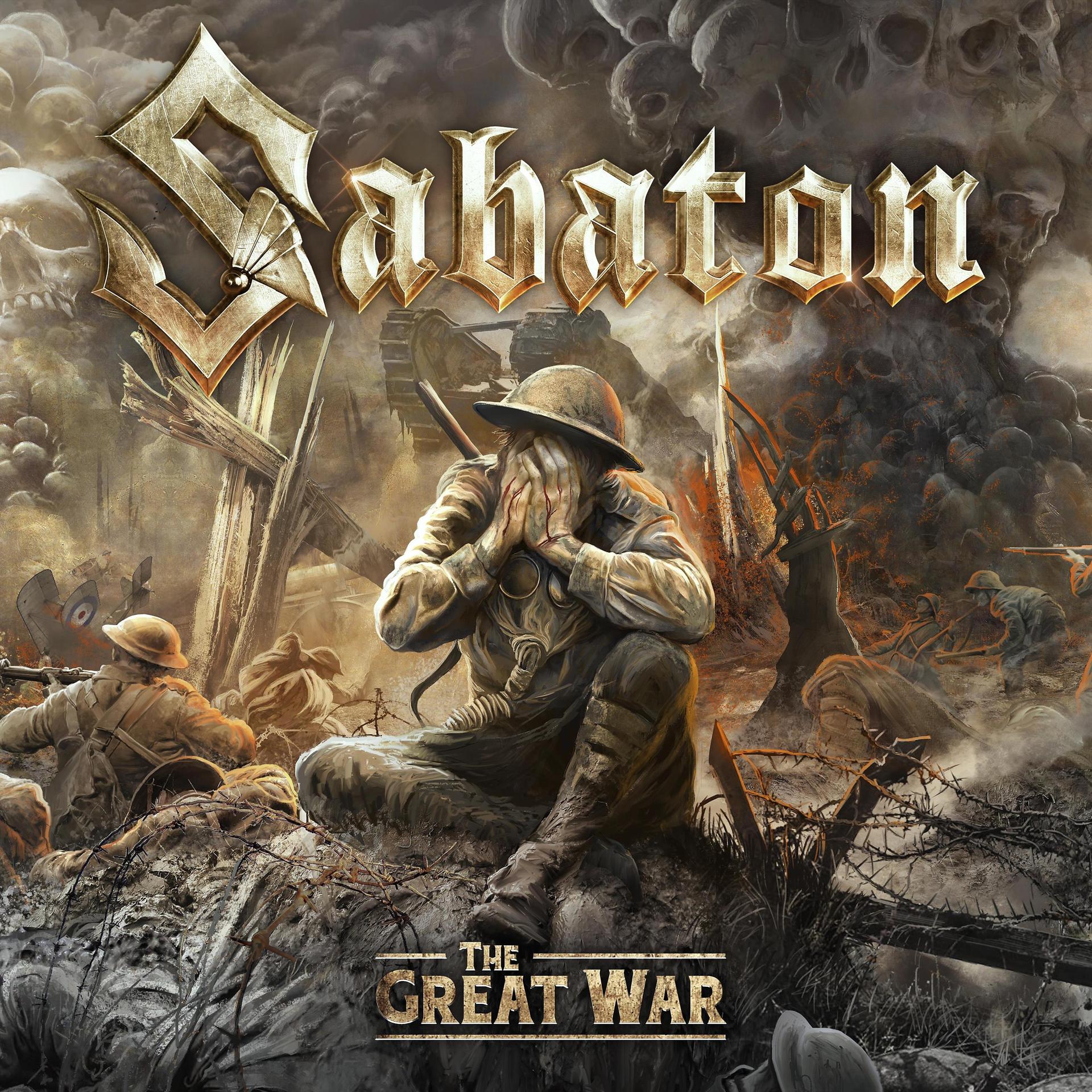 Постер к треку Sabaton - Great War