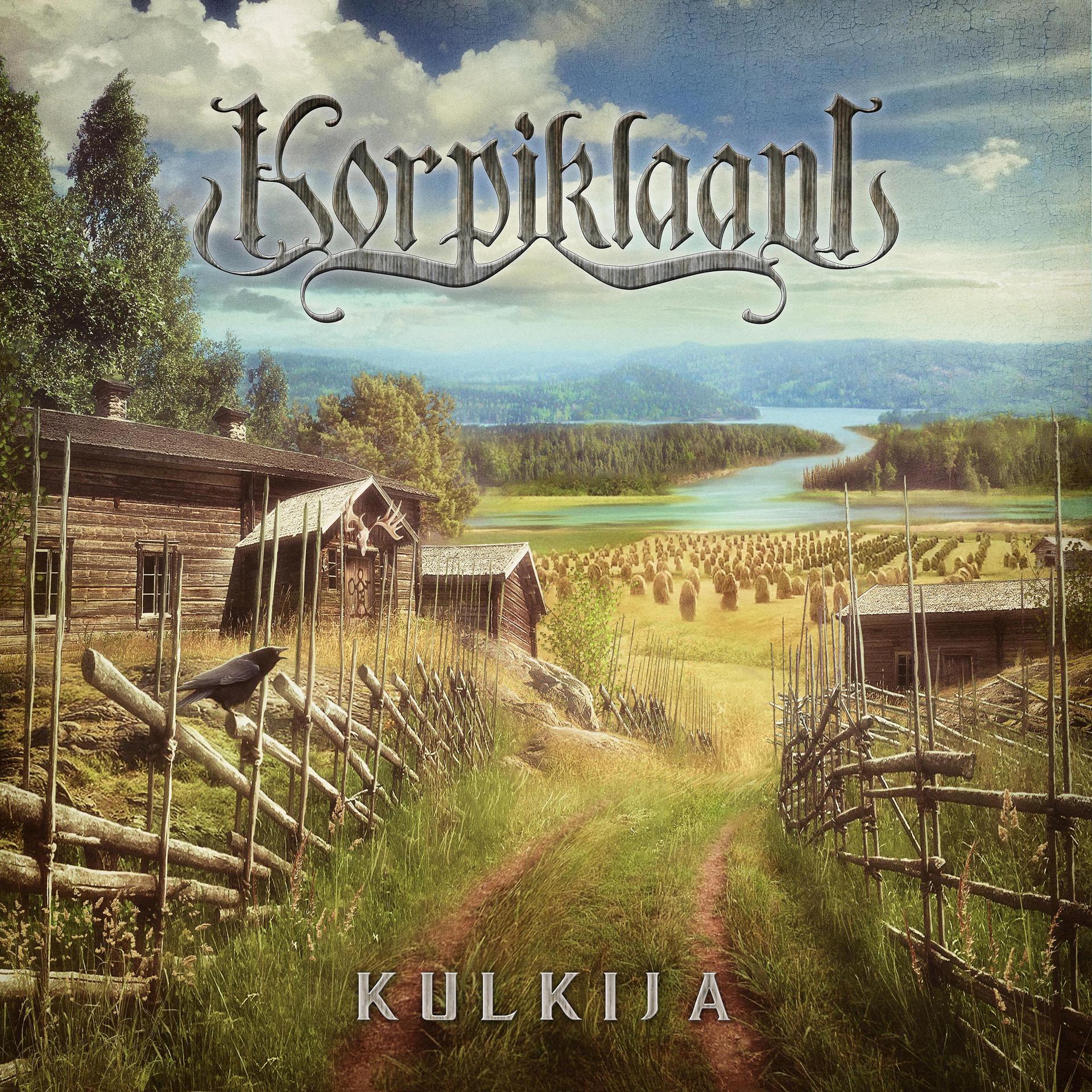 Постер альбома Kulkija