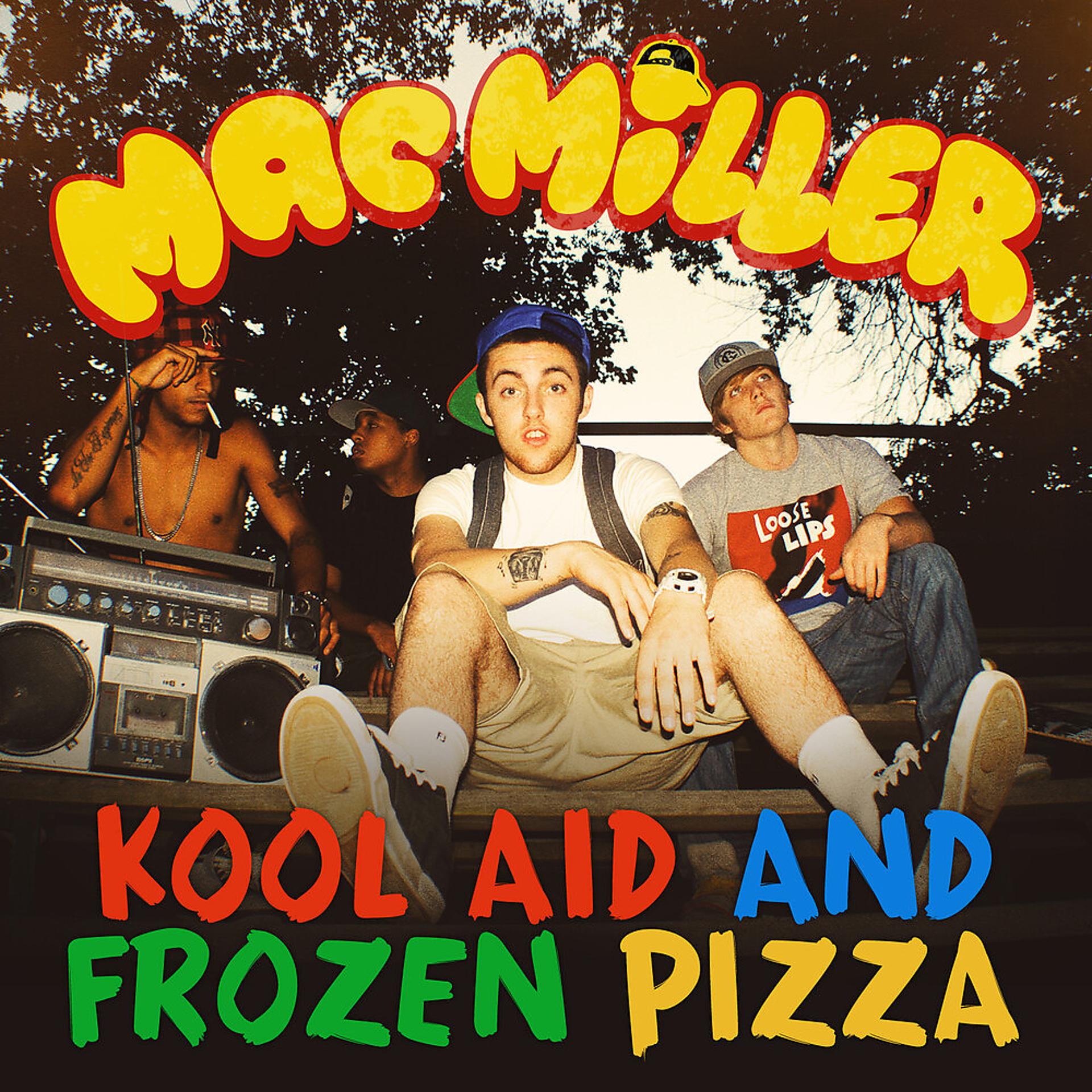 Постер альбома Kool Aid and Frozen Pizza