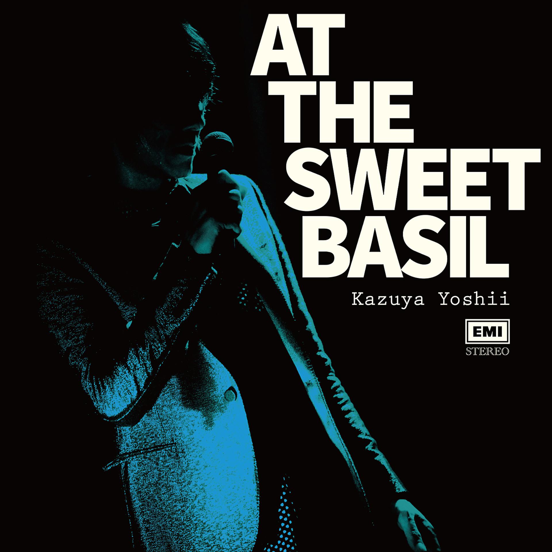 Постер альбома At The Sweet Basil