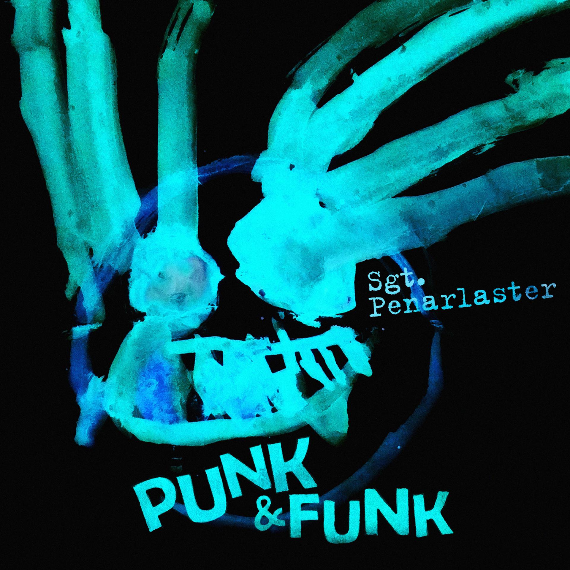 Постер альбома Punk and Funk